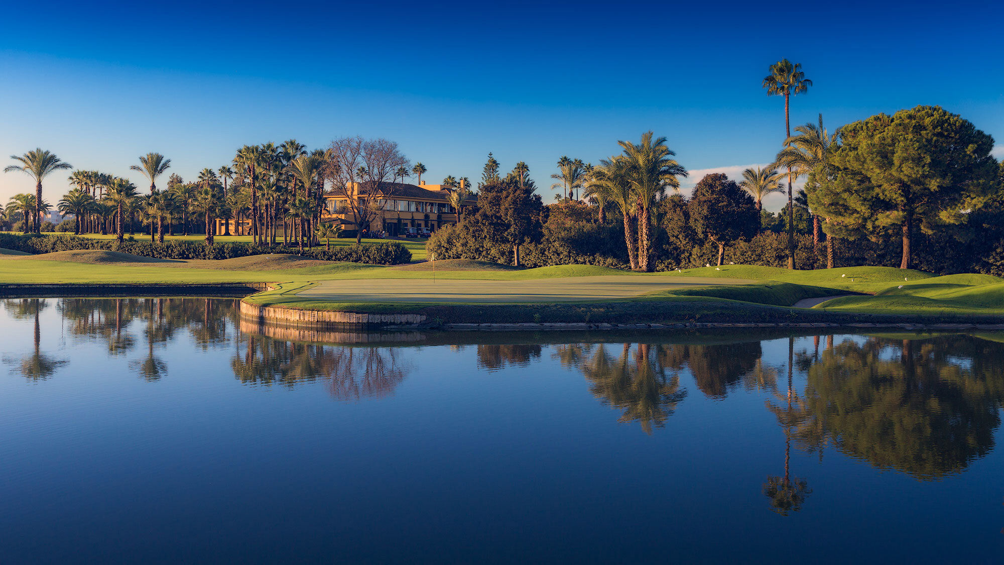 Real Club Sevilla Golf-gallery