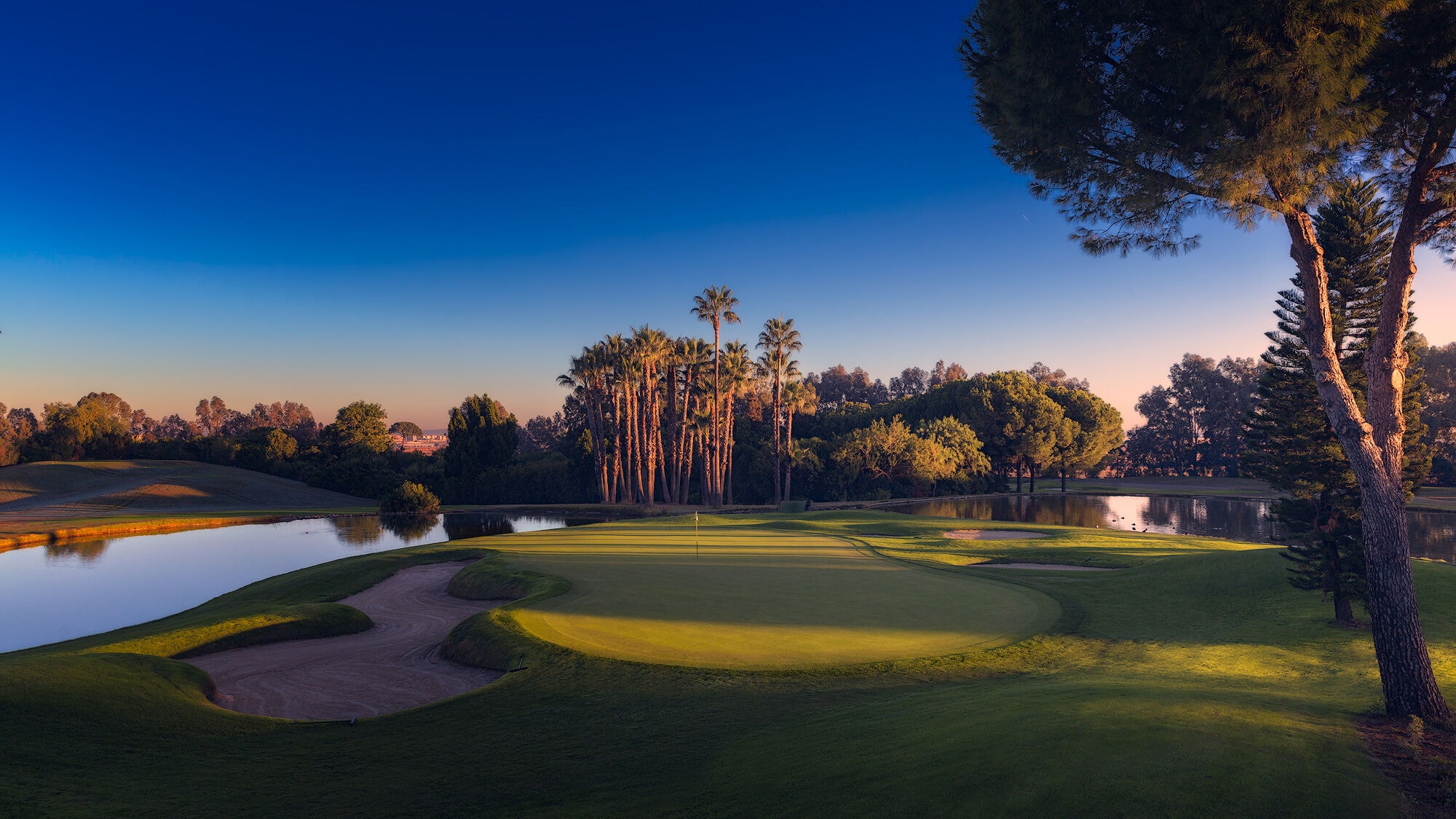 Real Club Sevilla Golf