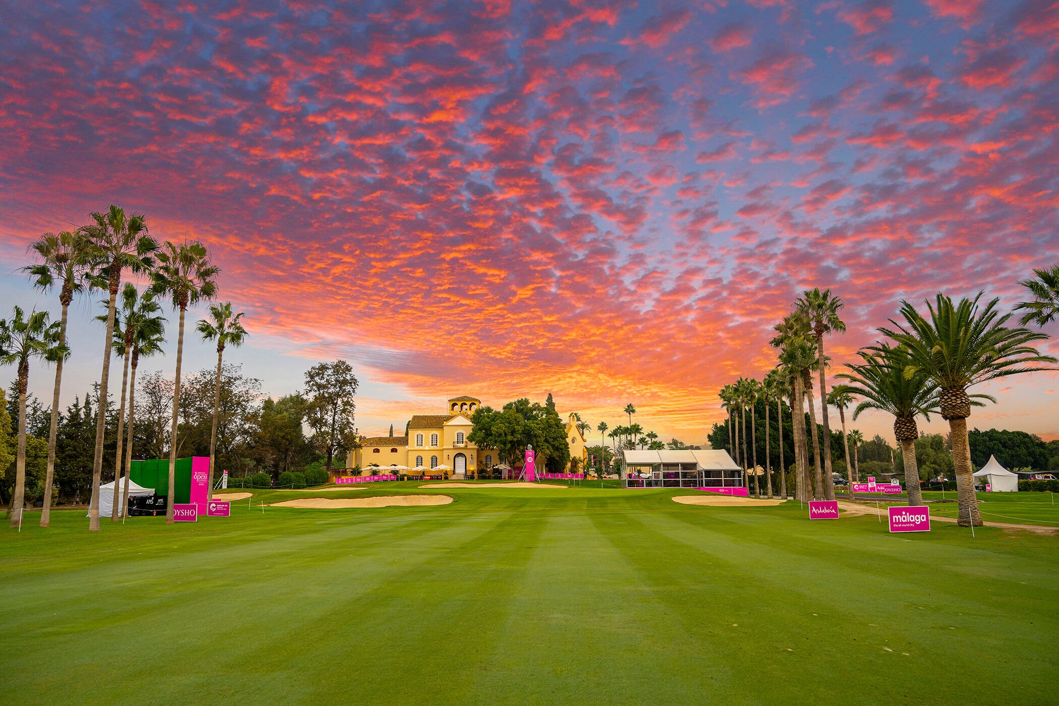 Real Guadalhorce Club de Golf-gallery