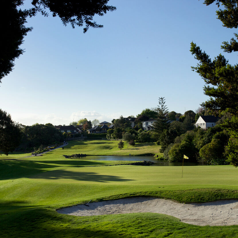 Remuera Golf Club-gallery
