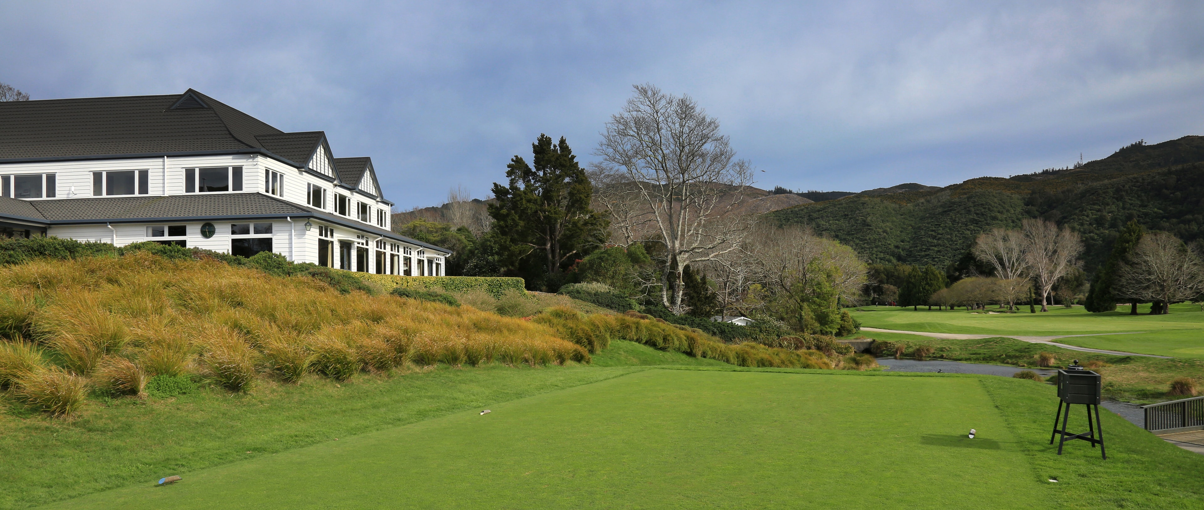 Royal Wellington Golf Club-gallery