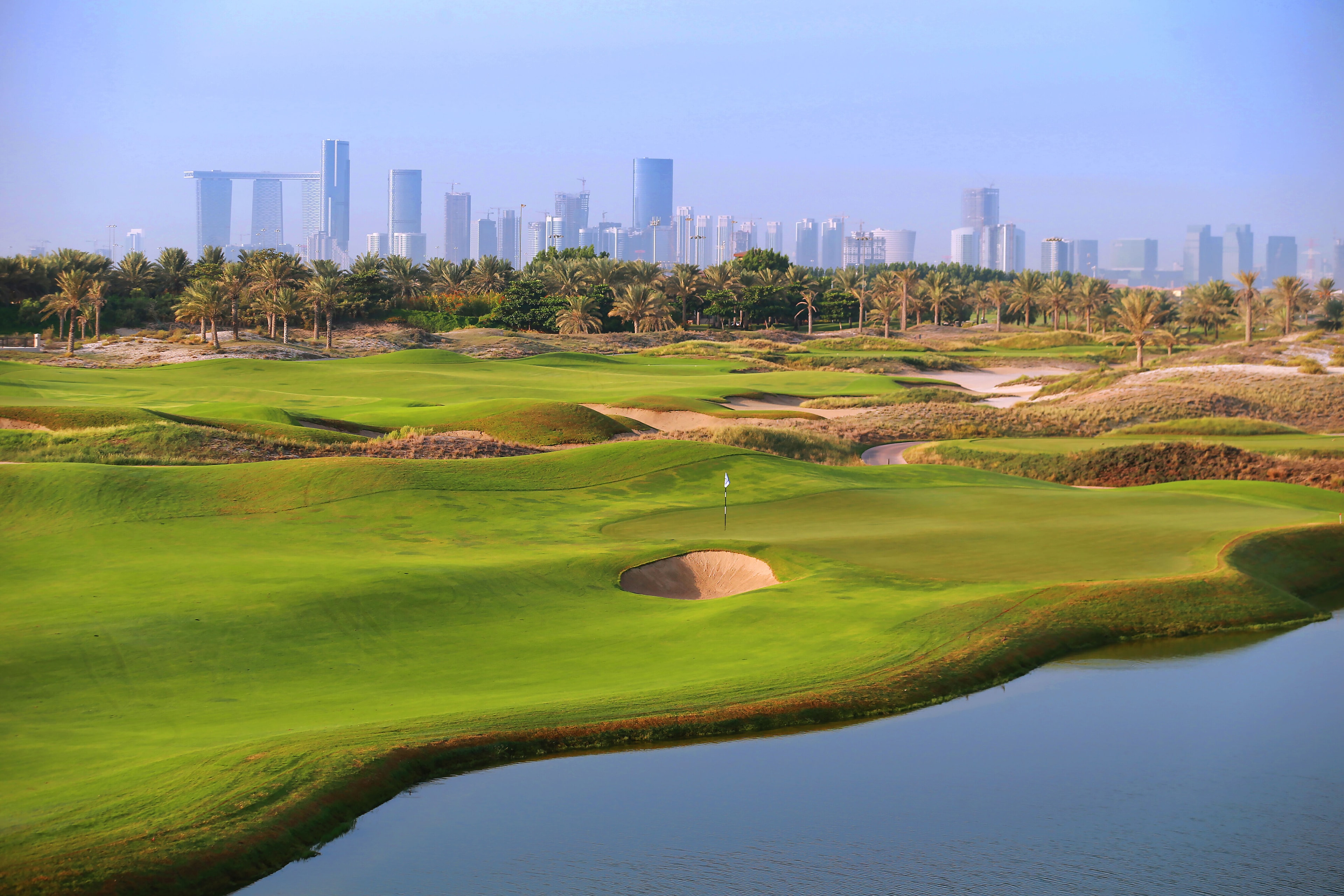 Saadiyat Beach Golf Club-gallery
