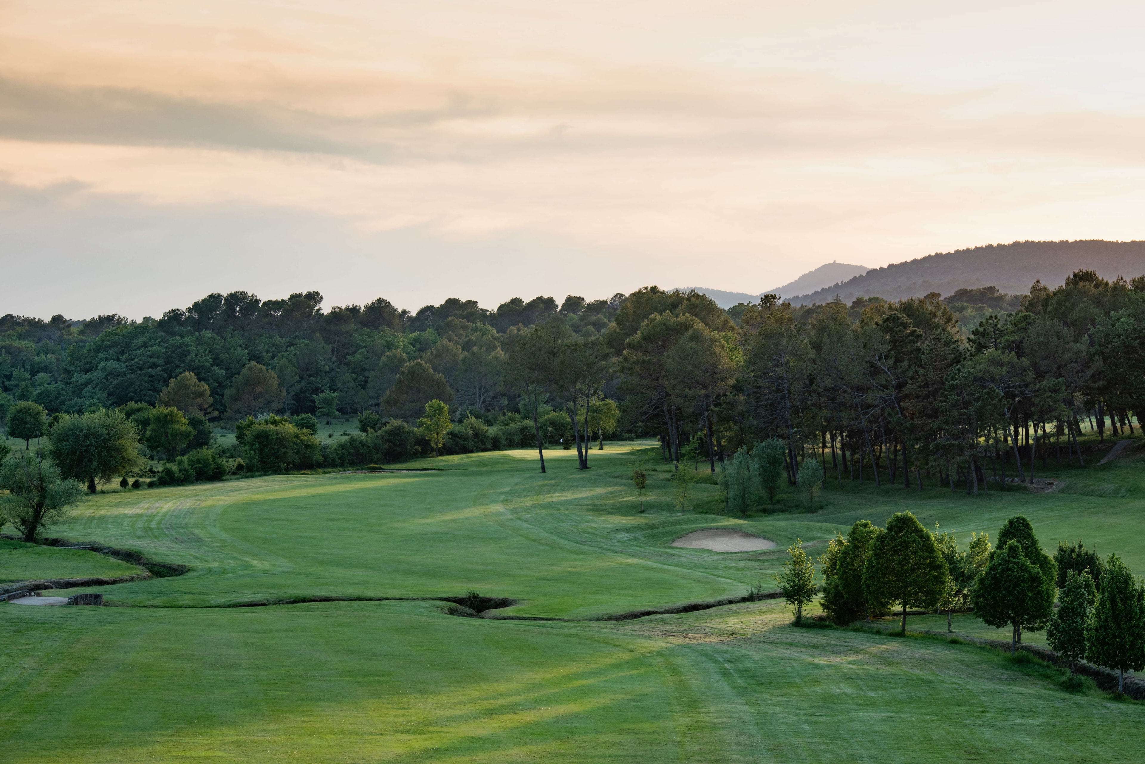 Sainte Baume Golf Club
