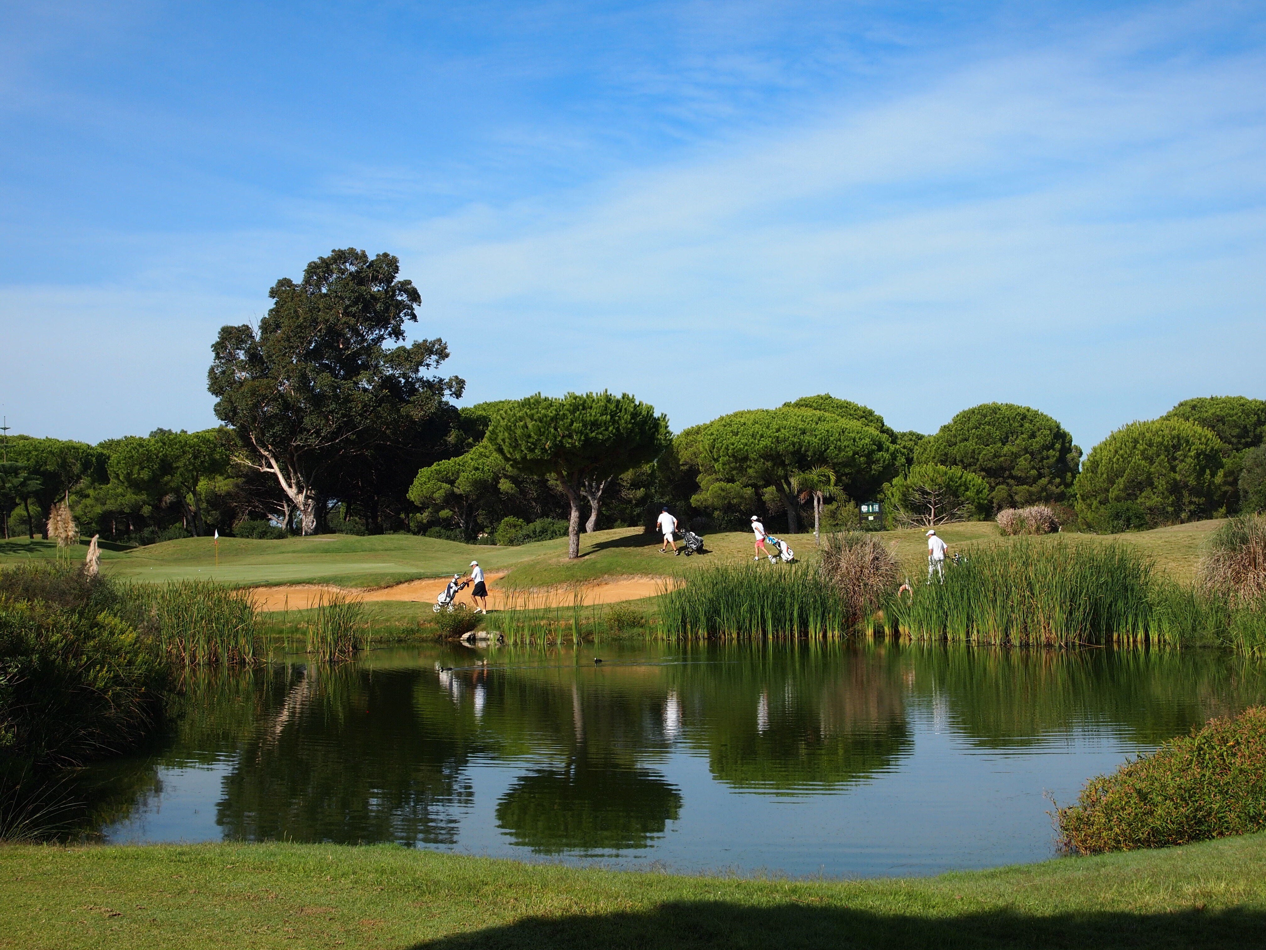 Sancti Petri Hills Golf-gallery