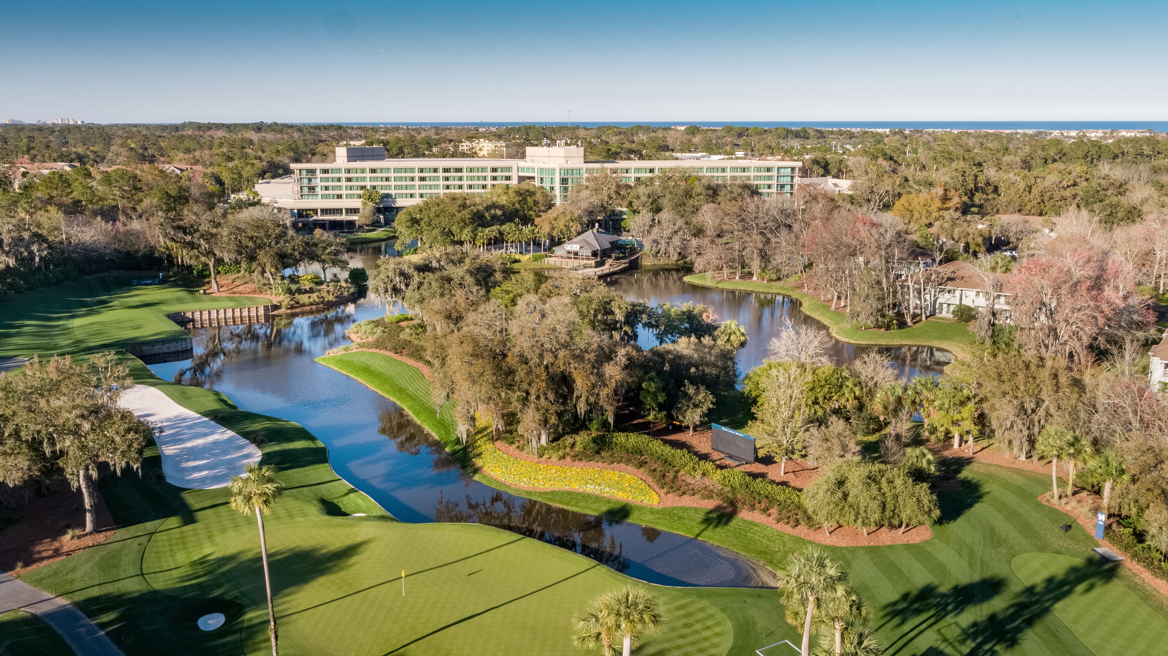Sawgrass Marriott Golf Resort & Spa-gallery