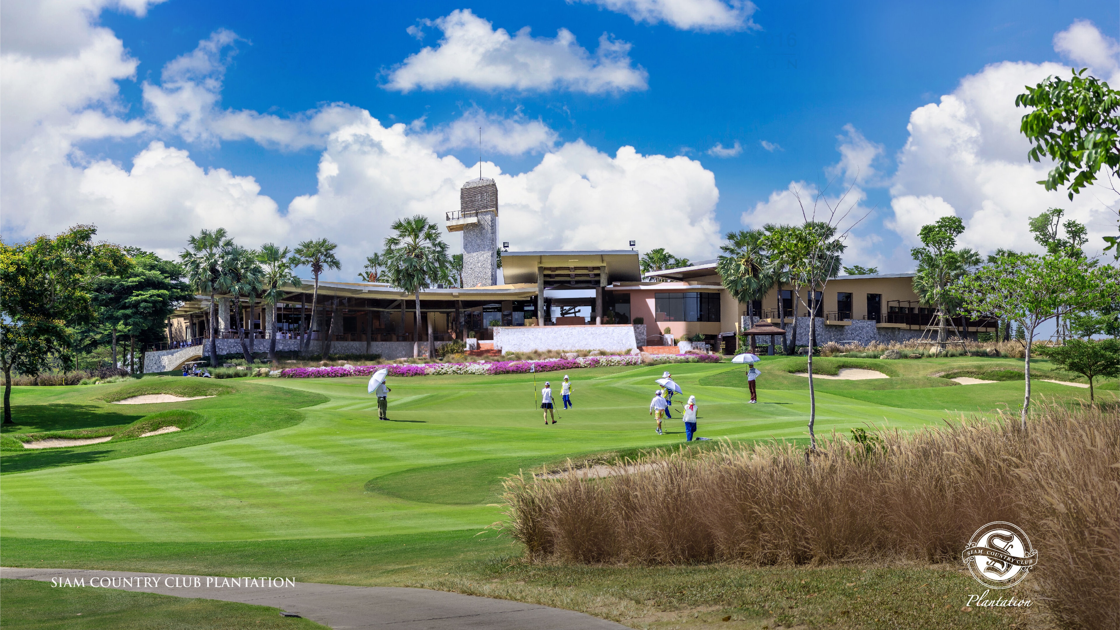 Siam Country Club - Pattaya-gallery
