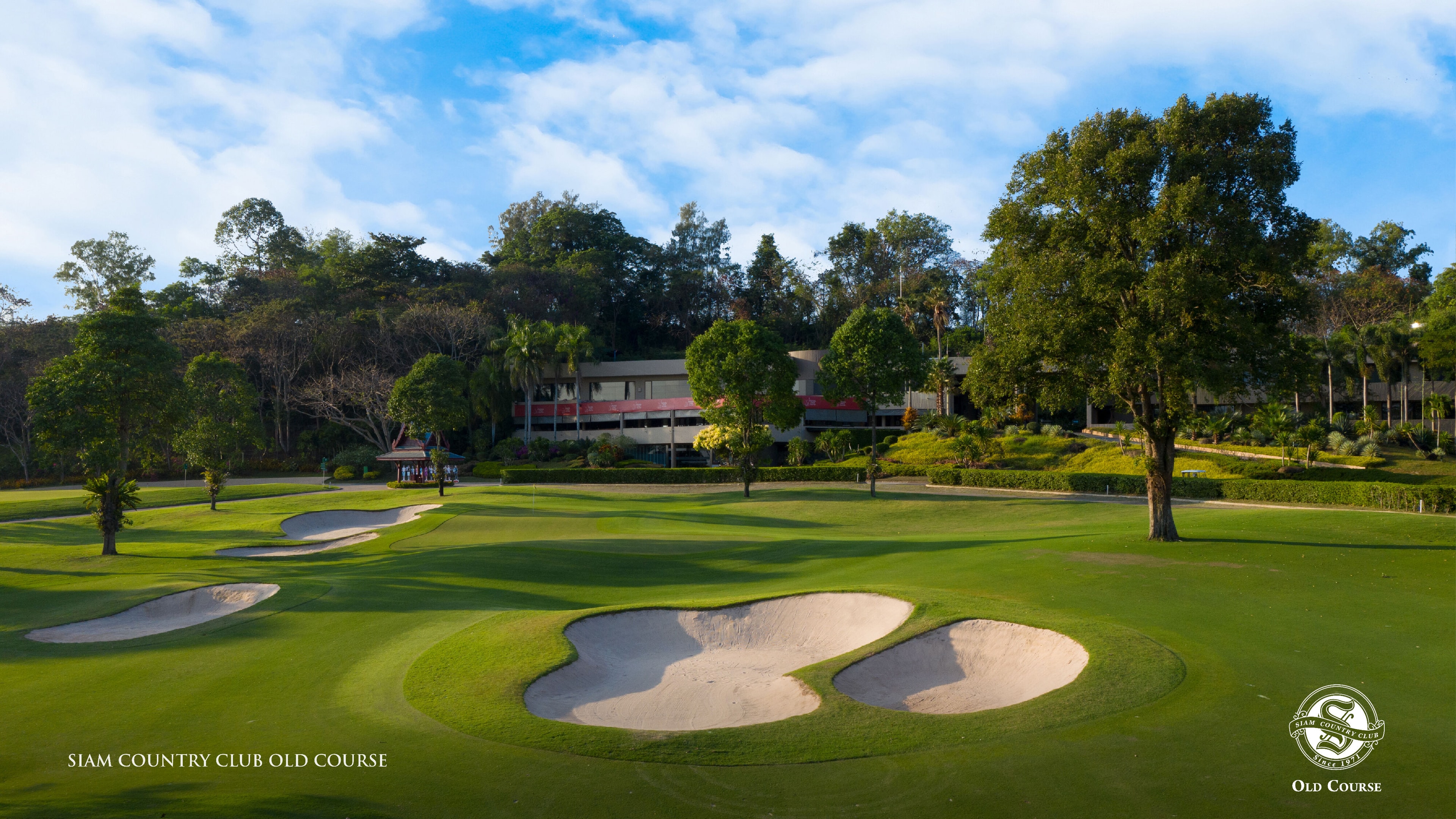 Siam Country Club - Pattaya-gallery