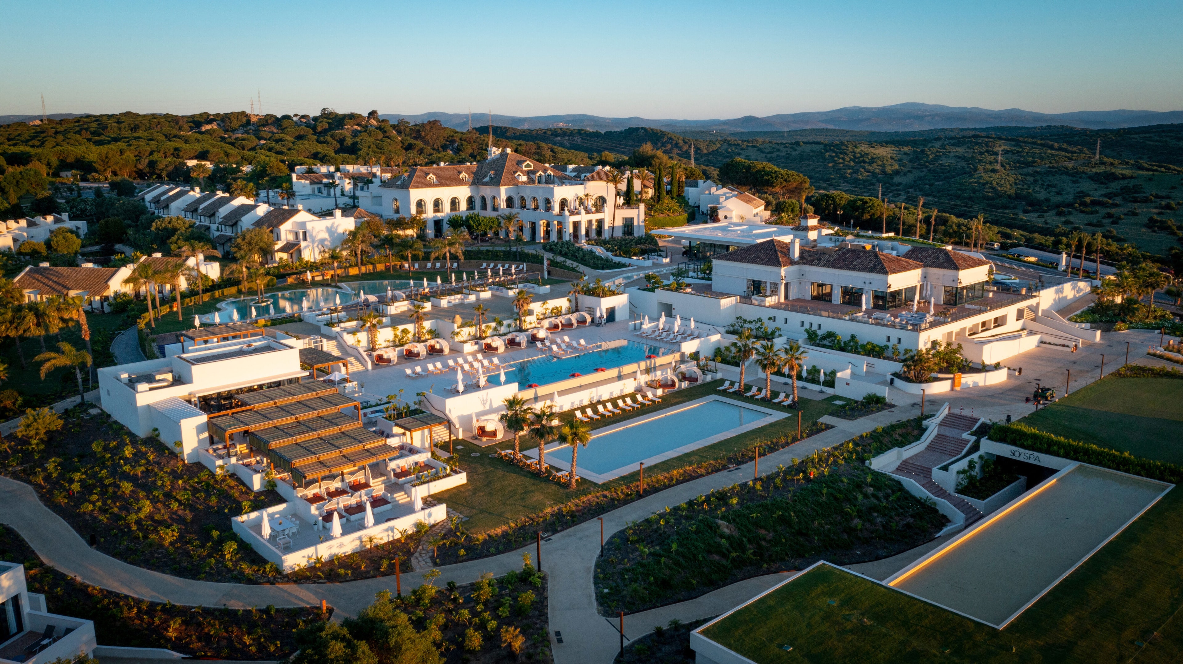 SO/ Sotogrande Spa & Golf Resort Hotel-gallery