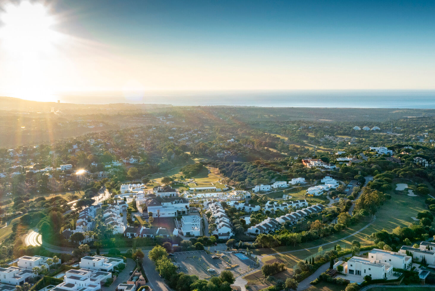 SO/ Sotogrande Spa & Golf Resort Hotel