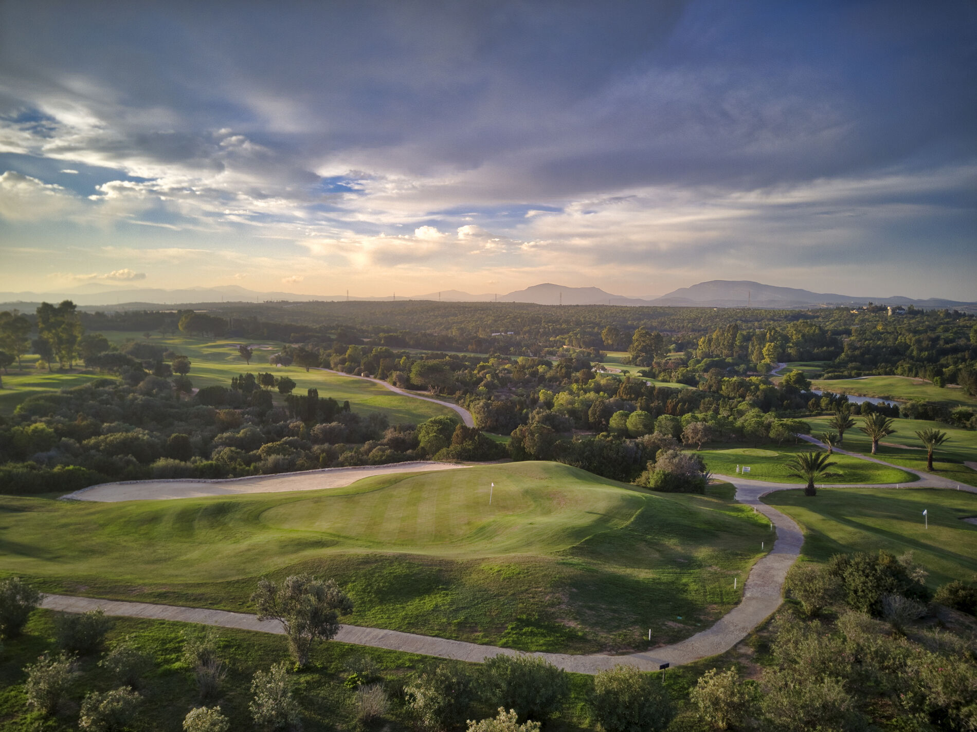 Société Golf de Tunisie - Citrus Golf Club-gallery