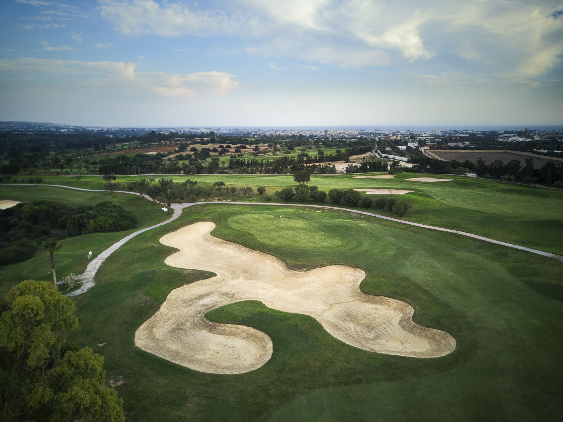 Société Golf de Tunisie - Citrus Golf Club-gallery