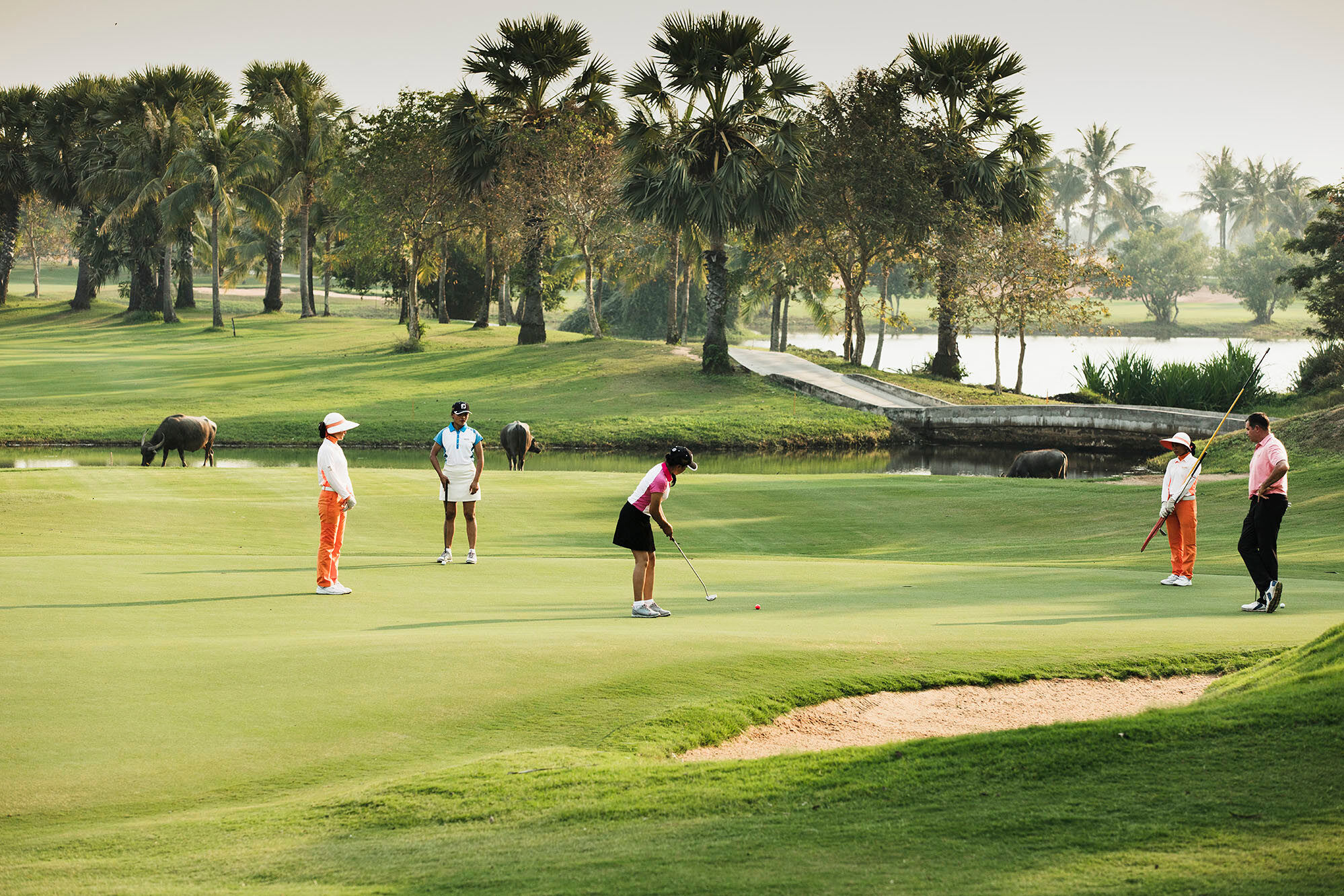 Sofitel Angkor Phokeethra Golf & Spa Resort-gallery