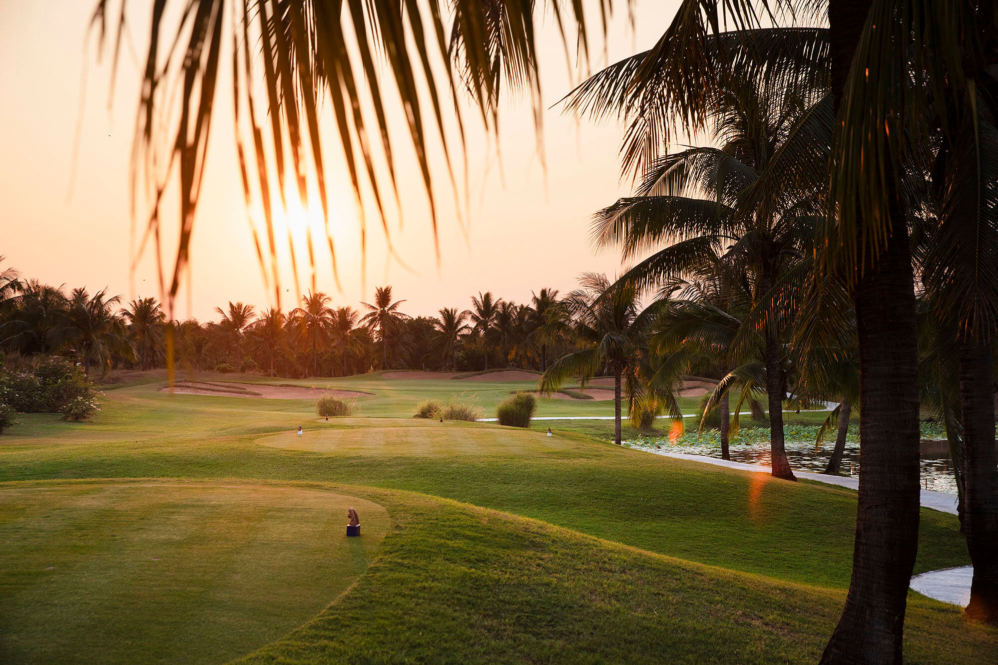 Sofitel Angkor Phokeethra Golf & Spa Resort-gallery