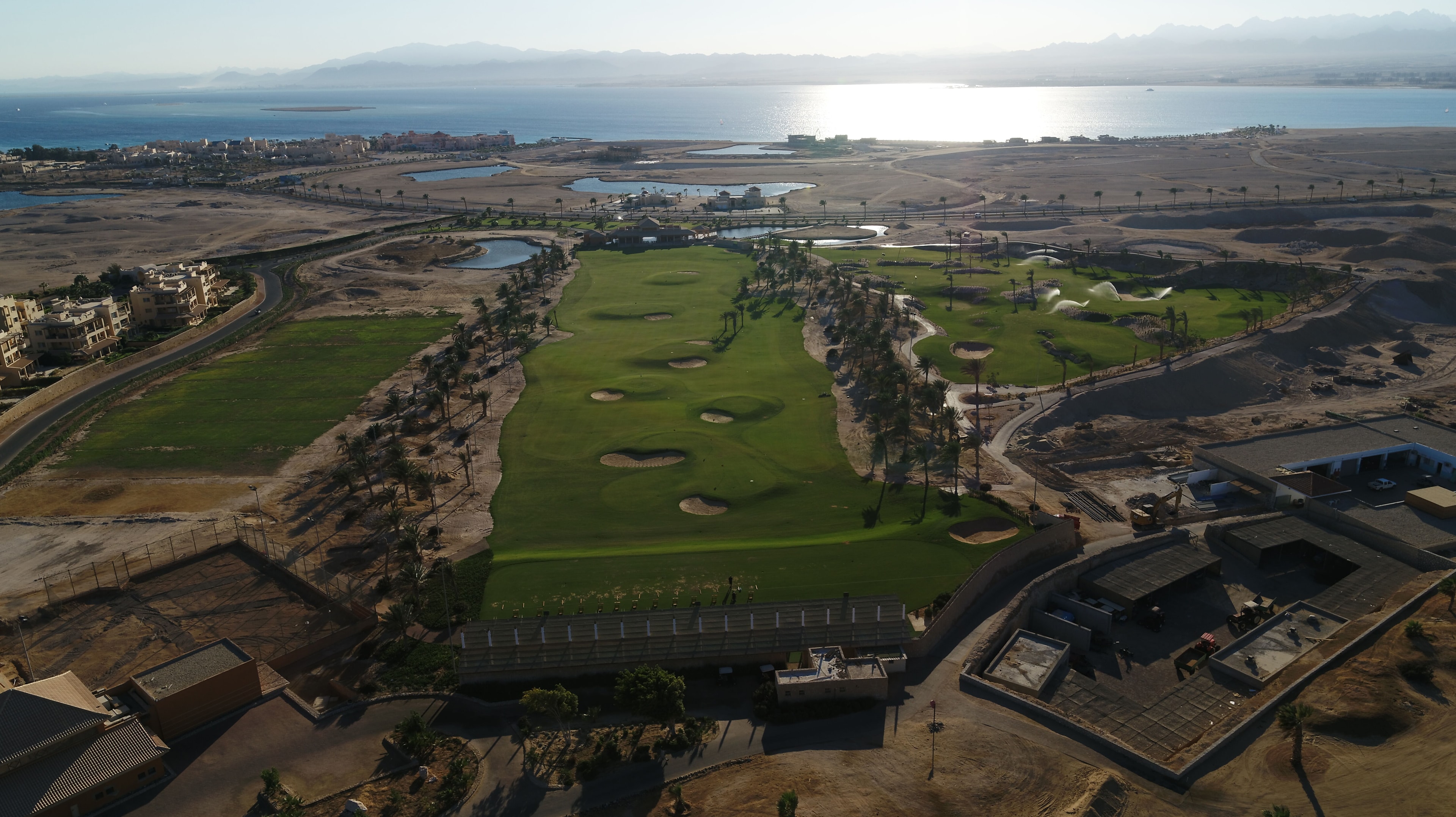 Somabay Golf-gallery