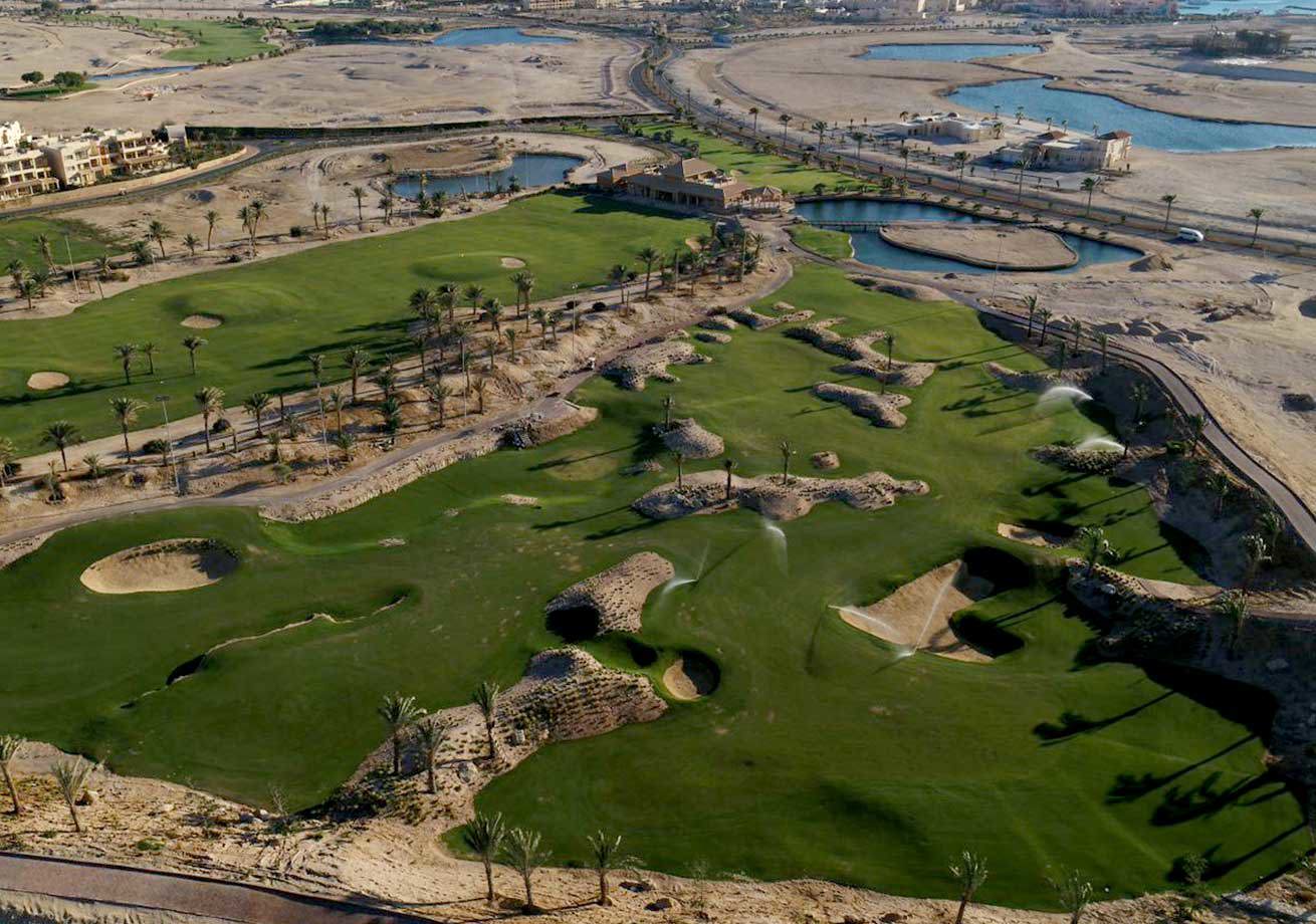 Somabay Golf-gallery