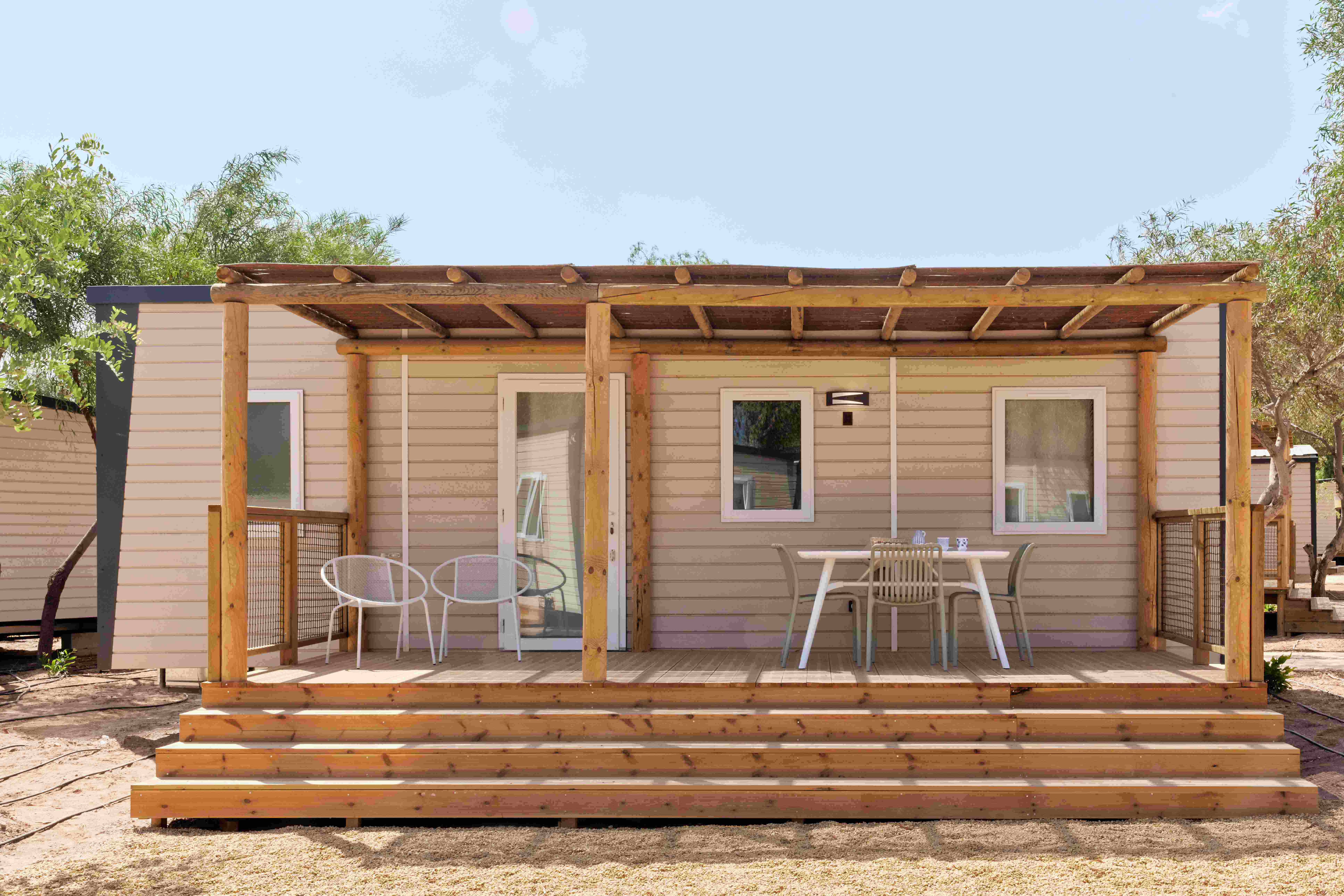 Taiga Campings & Resorts