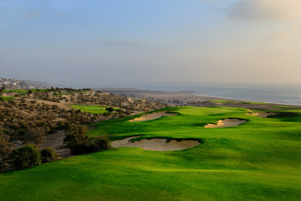 Tazegzout Golf-gallery