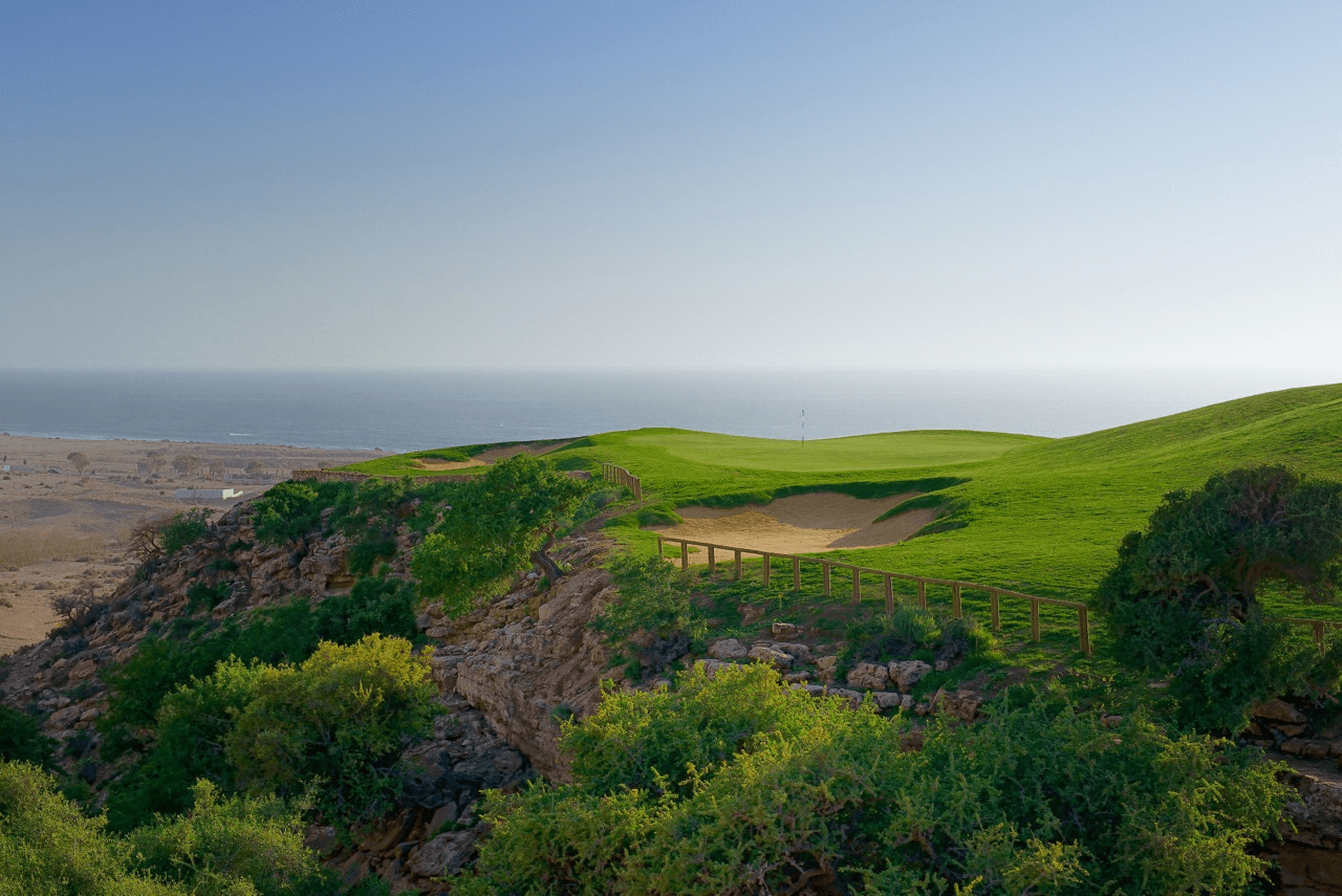 Tazegzout Golf-gallery