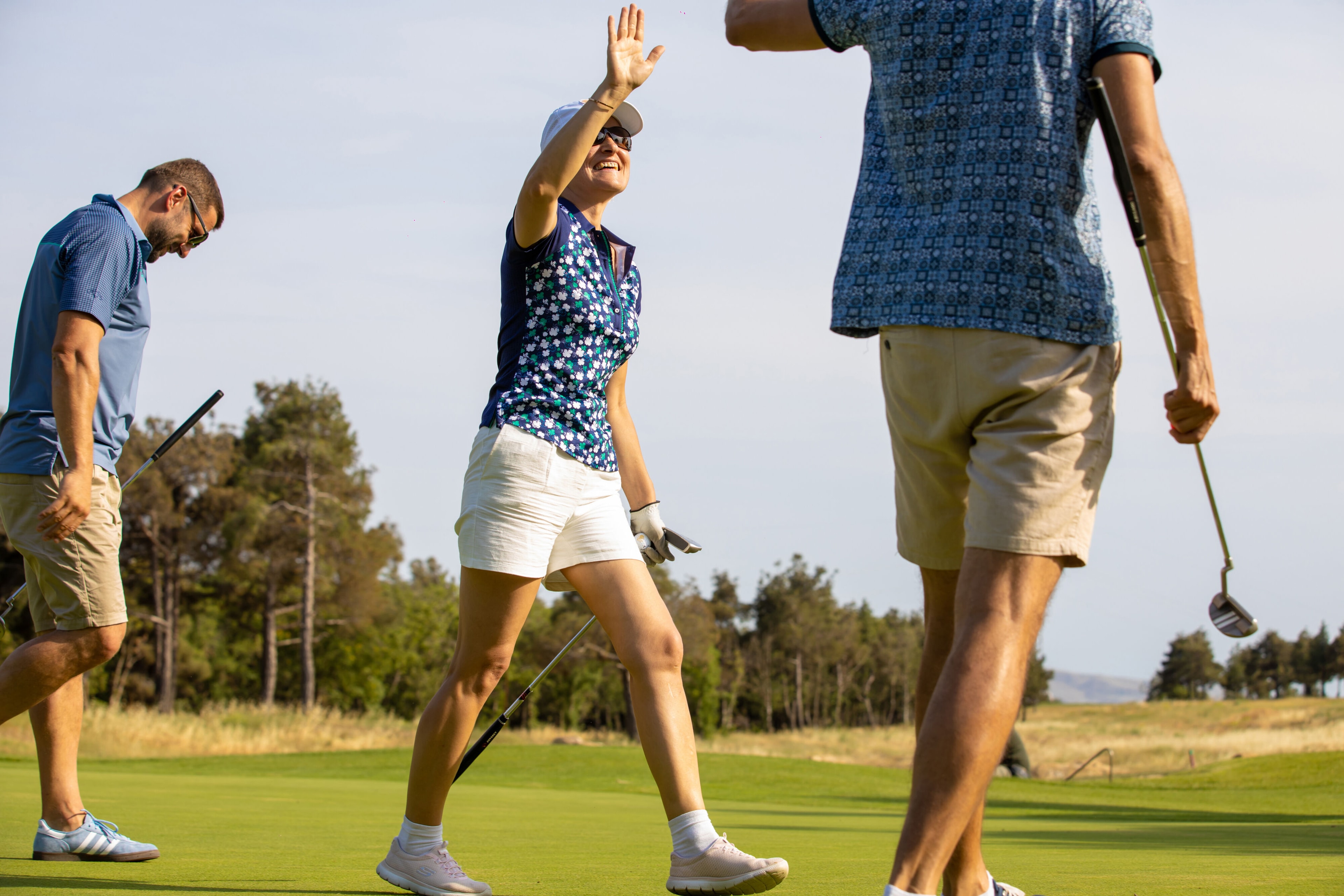 Tbilisi Hills Golf-gallery