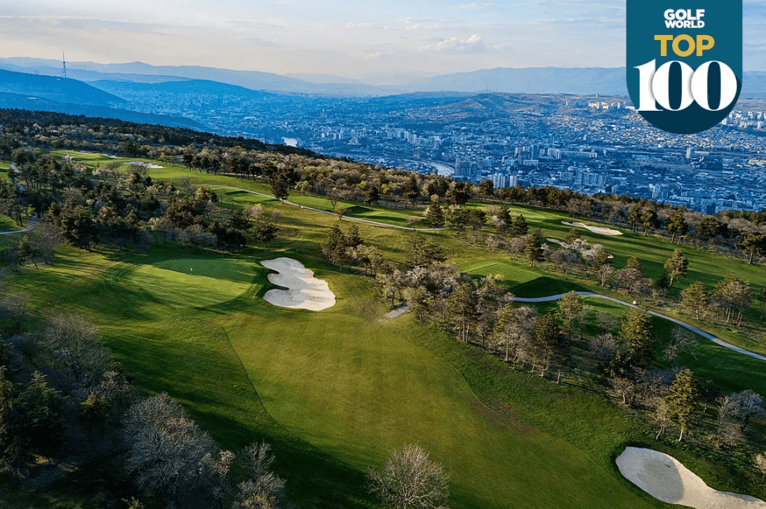 Tbilisi Hills Golf