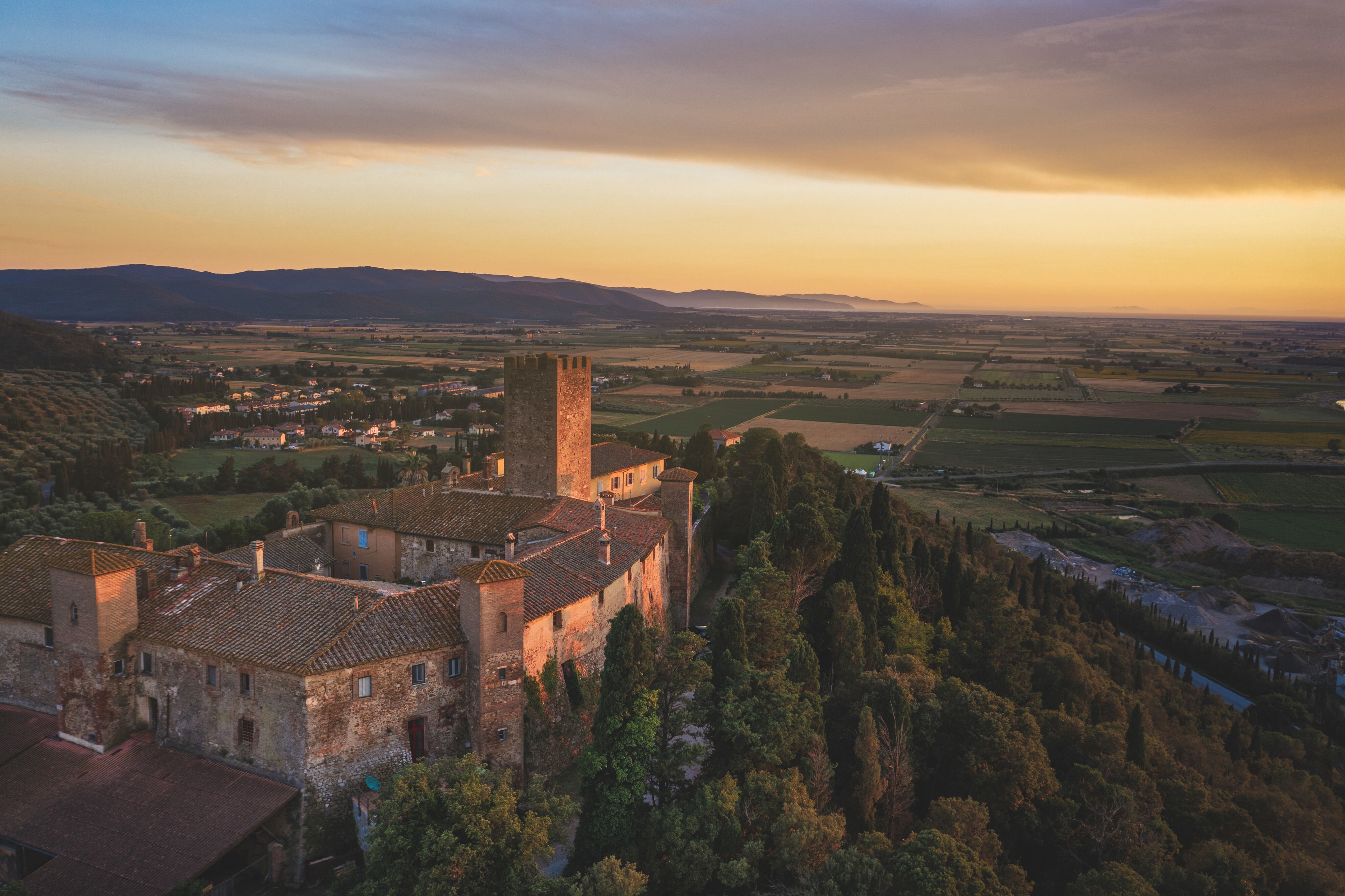 Terme di Saturnia Natural Spa & Golf Resort