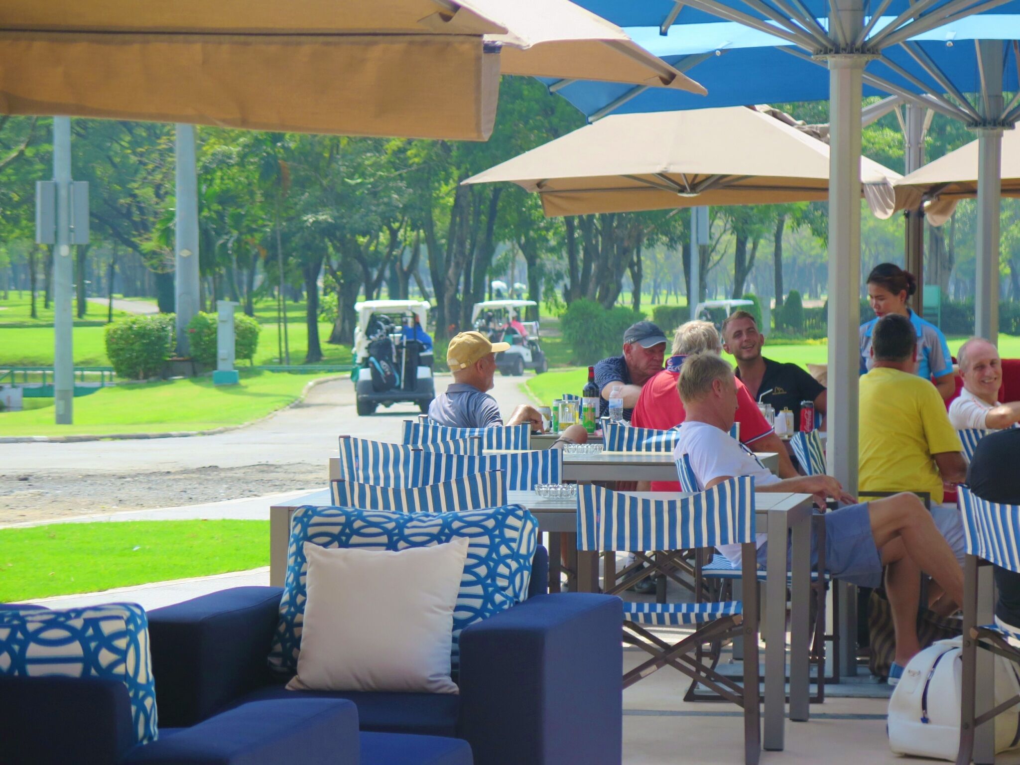 Thana City Country Club-gallery