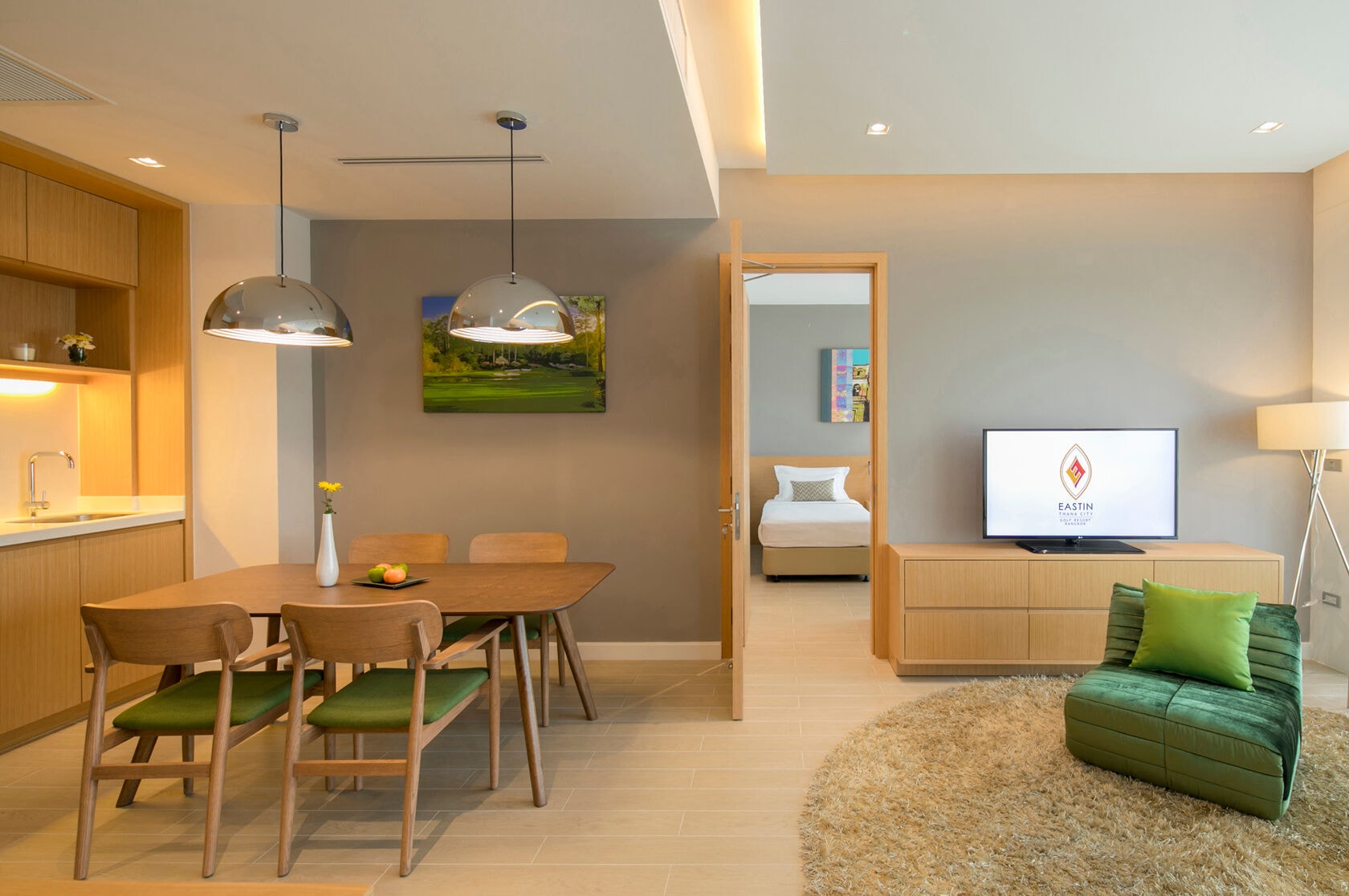 Thana City Country Club