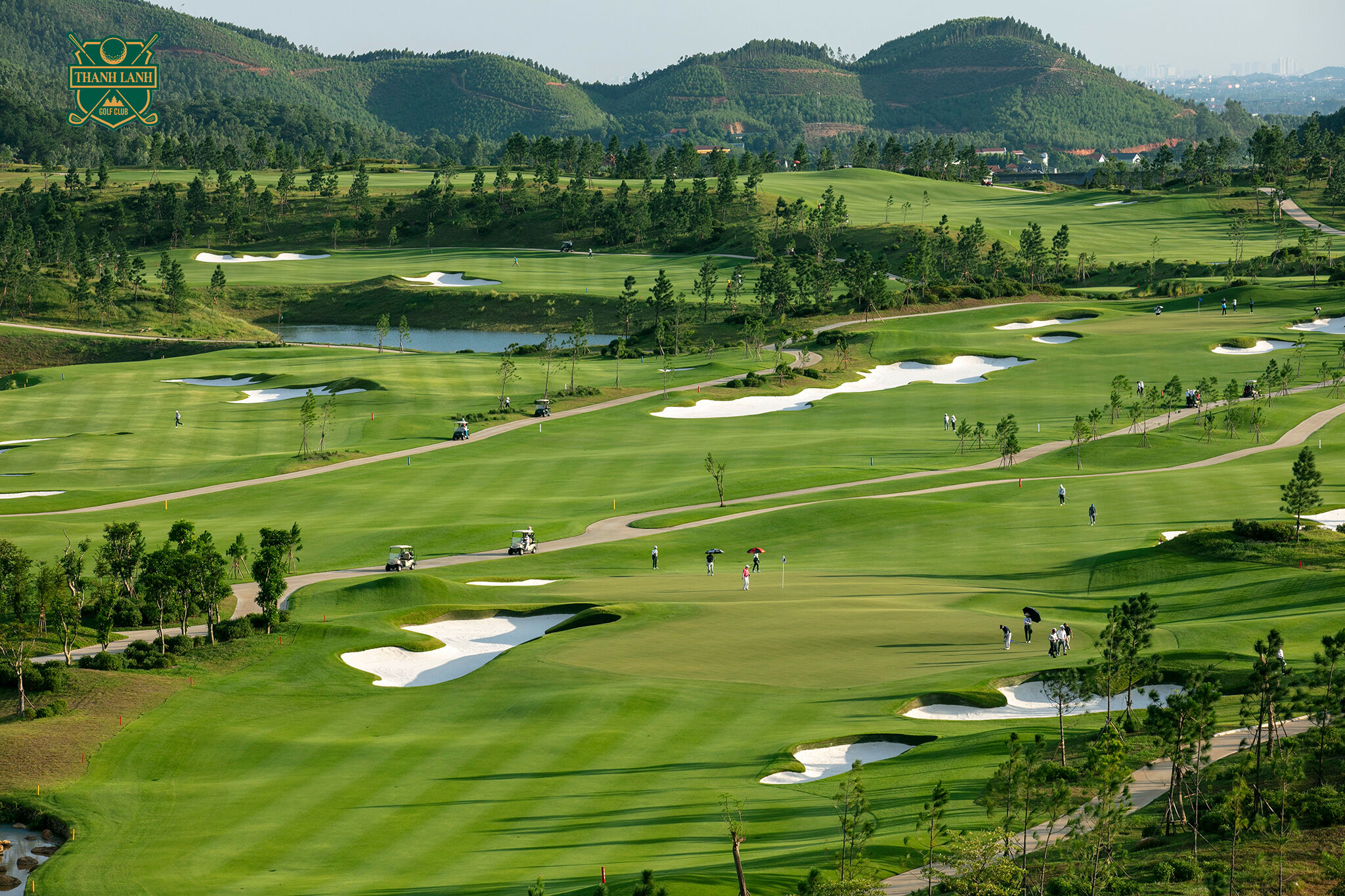 Thanh Lanh Valley Golf & Resort