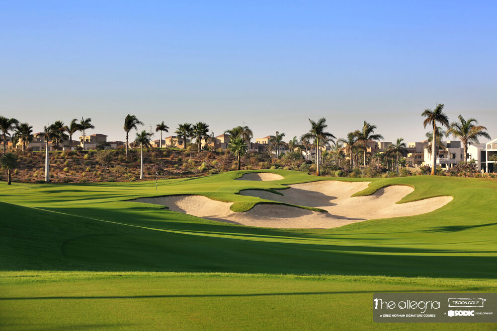 The Allegria Golf Club