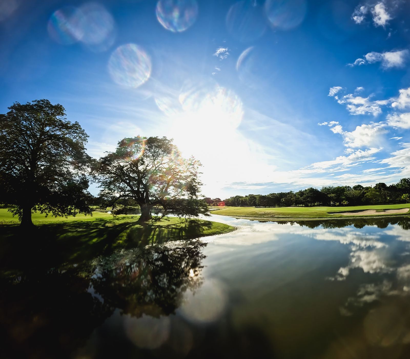 The Buenaventura Golf & Beach Resort