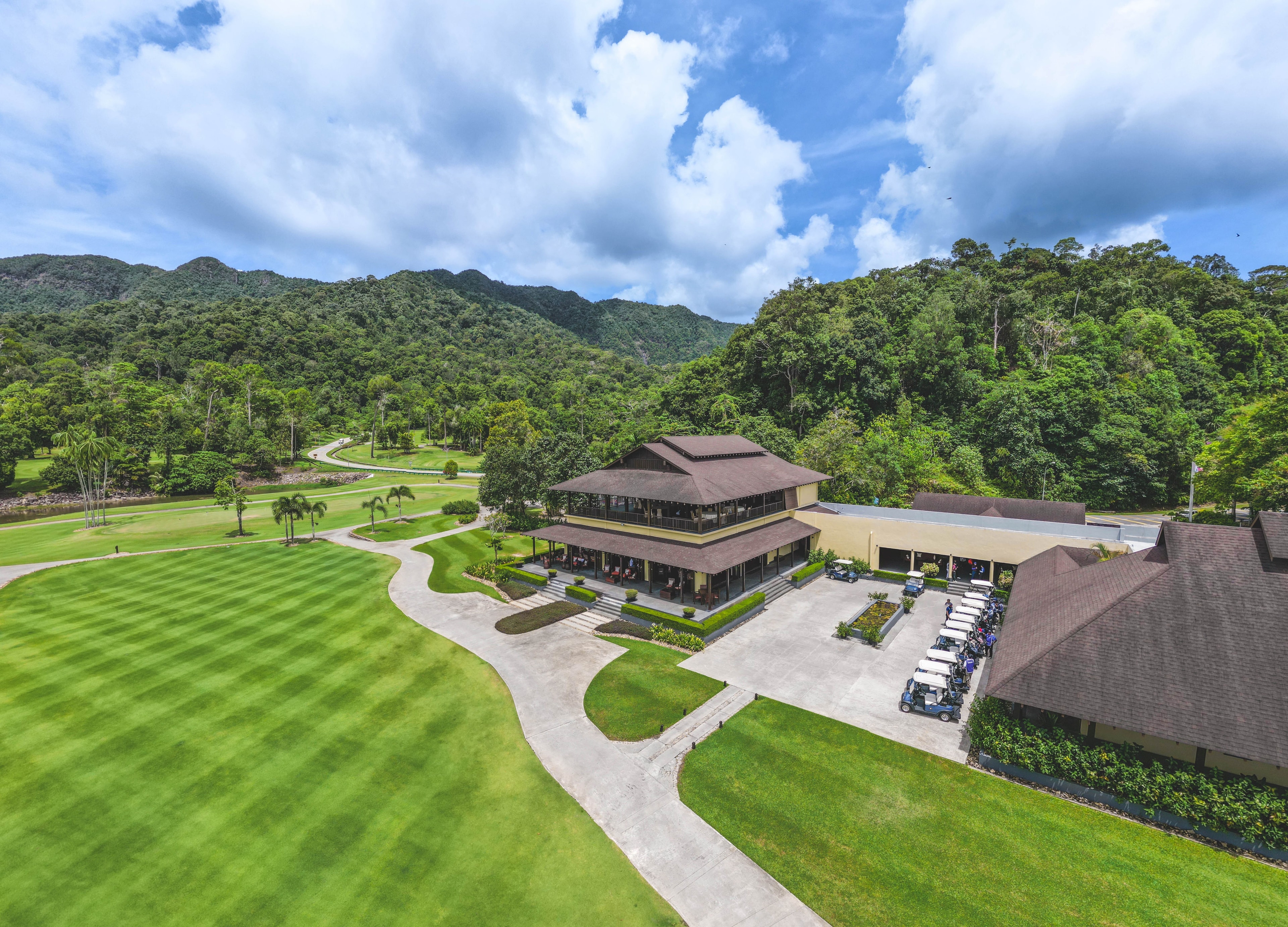 The Datai Langkawi & The Els Club Teluk Datai