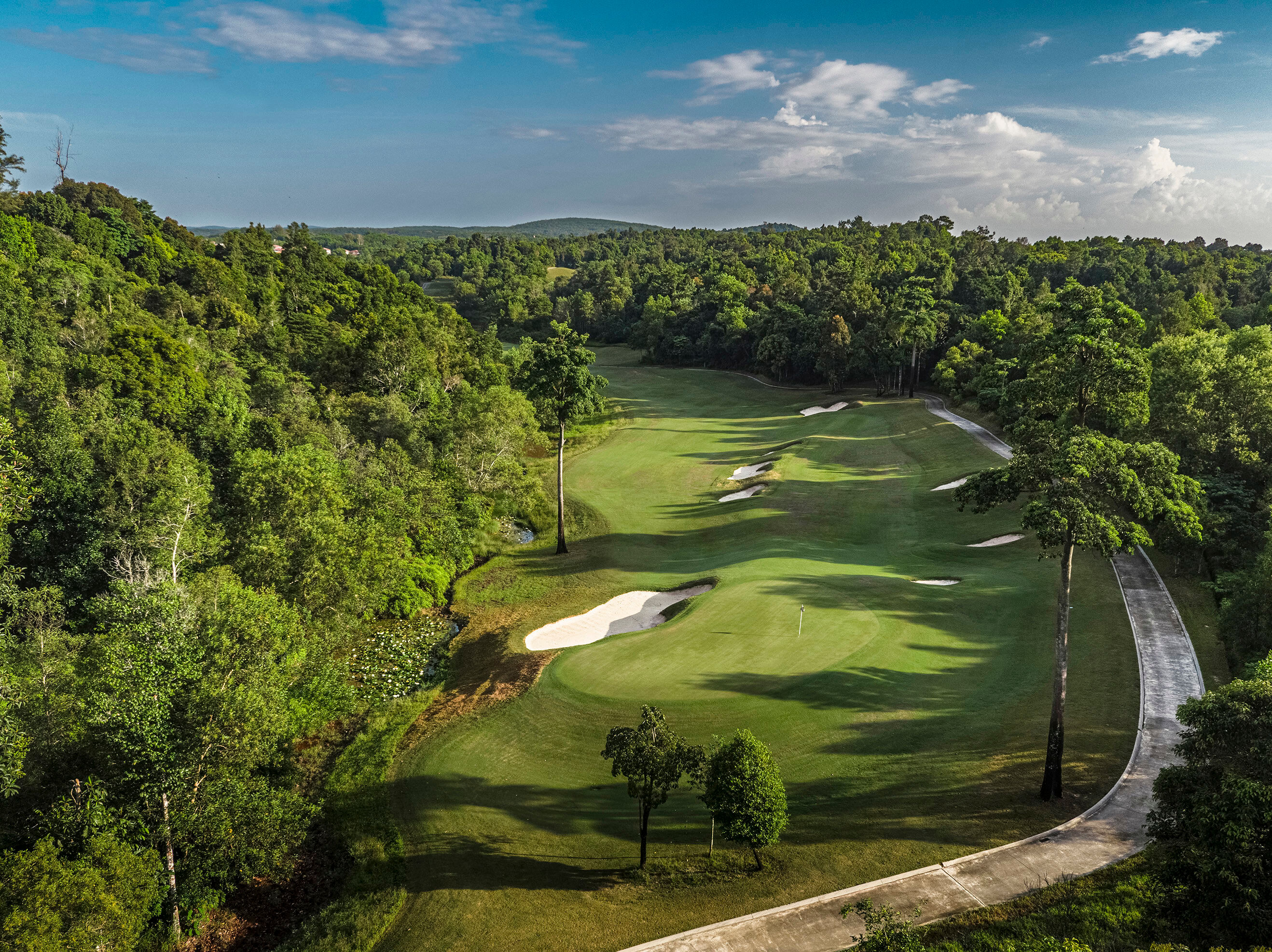 The Els Club Desaru Coast-gallery