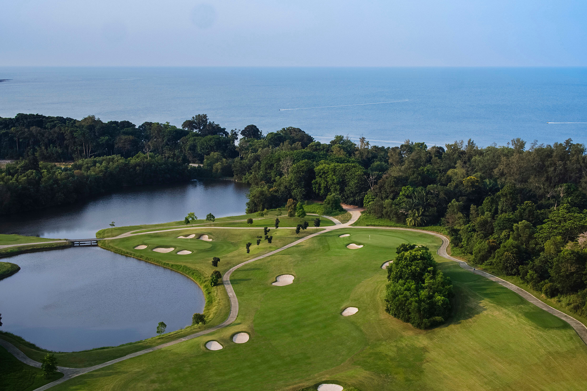 The Els Club Desaru Coast