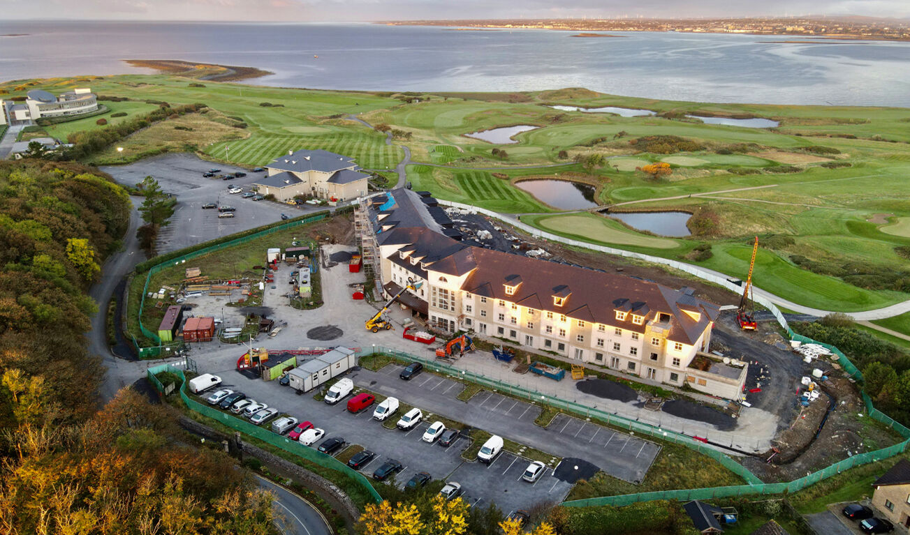 The Hawthorn by Galway Bay