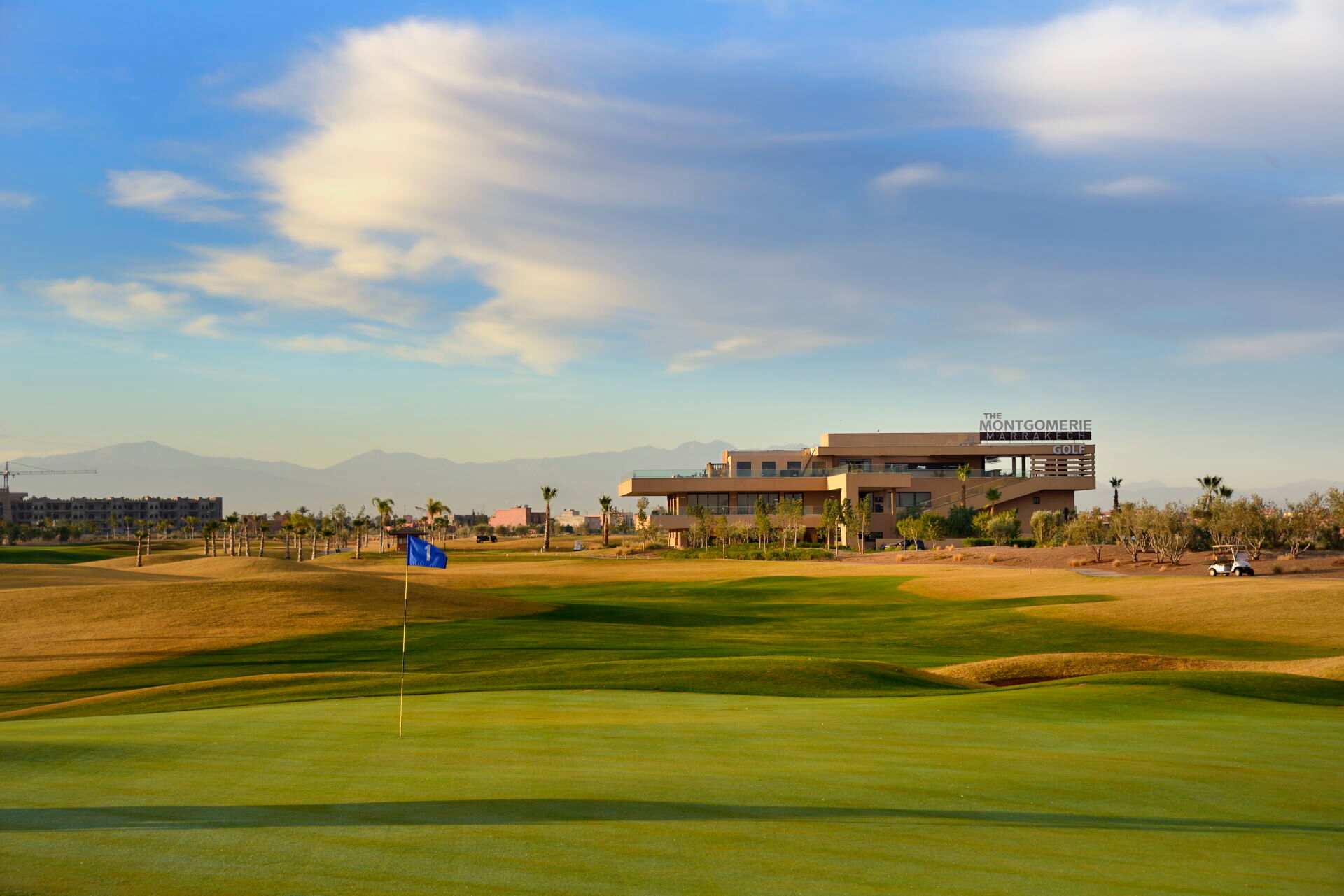 The Montgomerie Marrakech-gallery