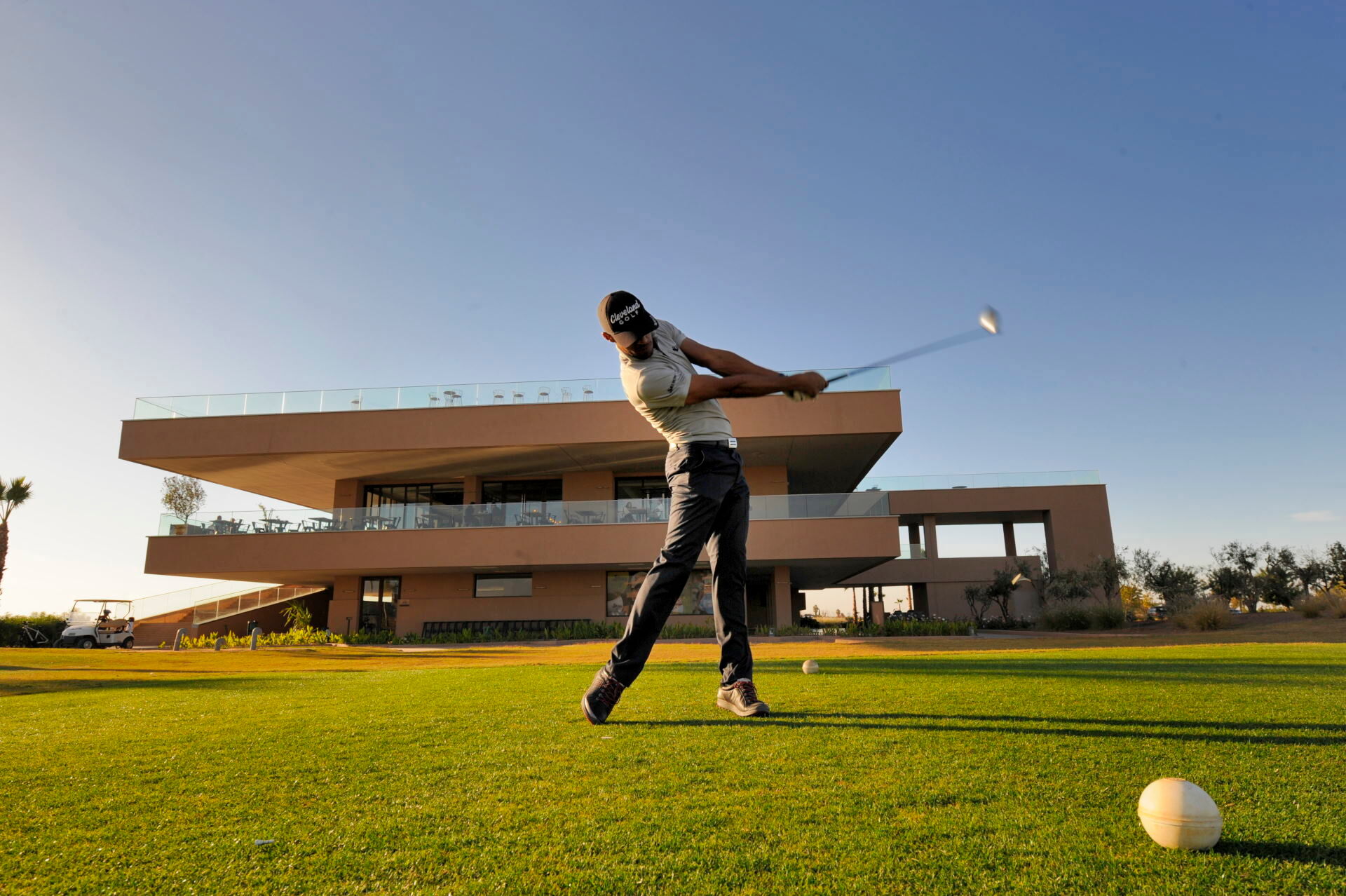 The Montgomerie Marrakech-gallery
