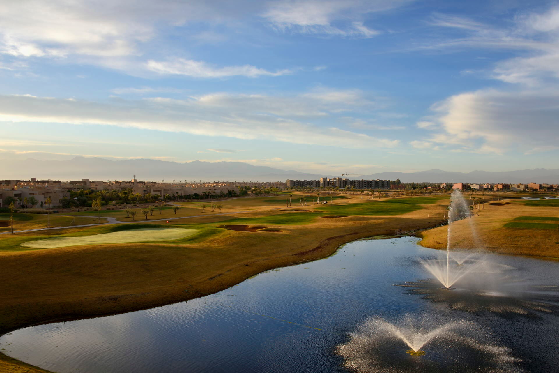 The Montgomerie Marrakech