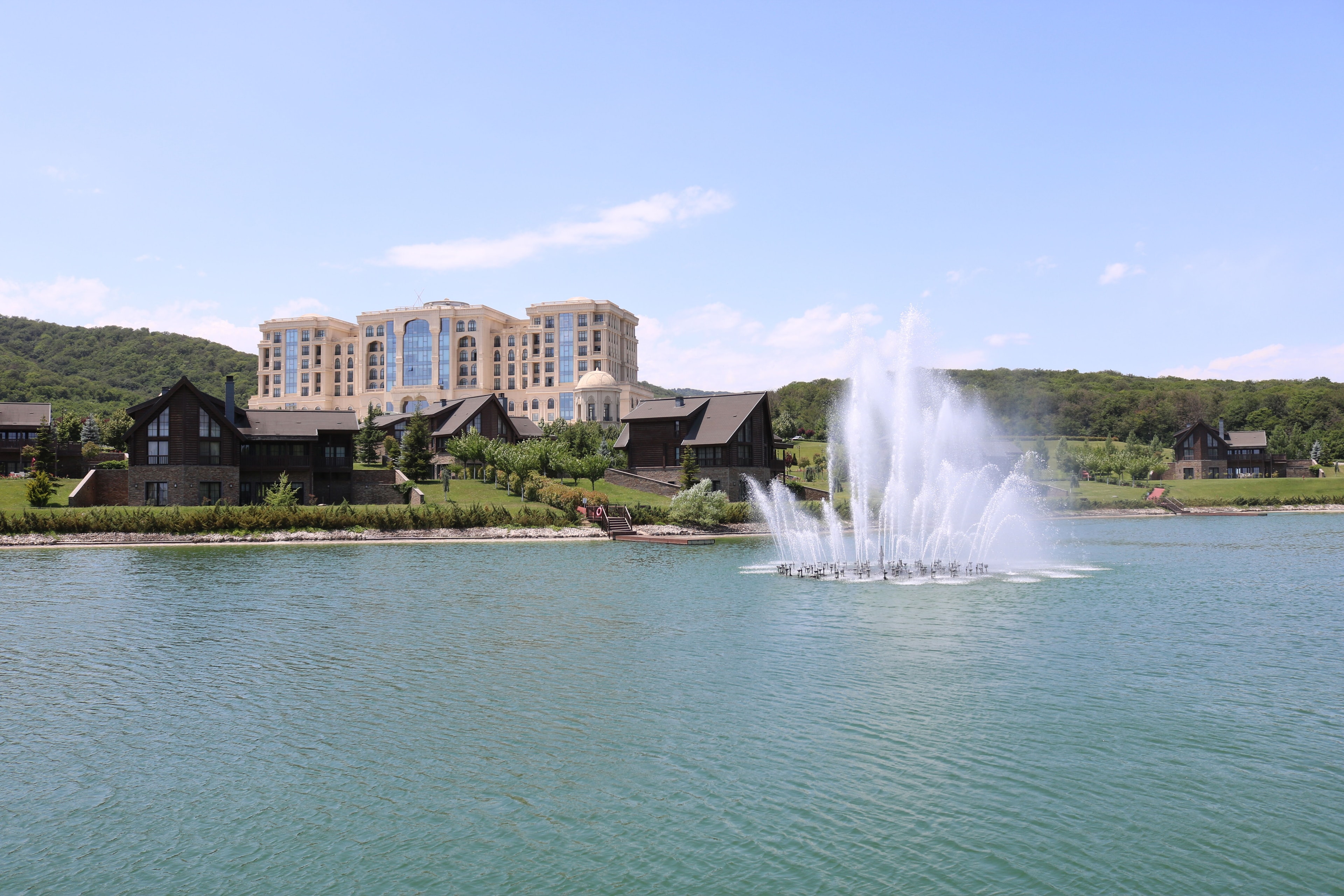 The National Azerbaijan Golf Club