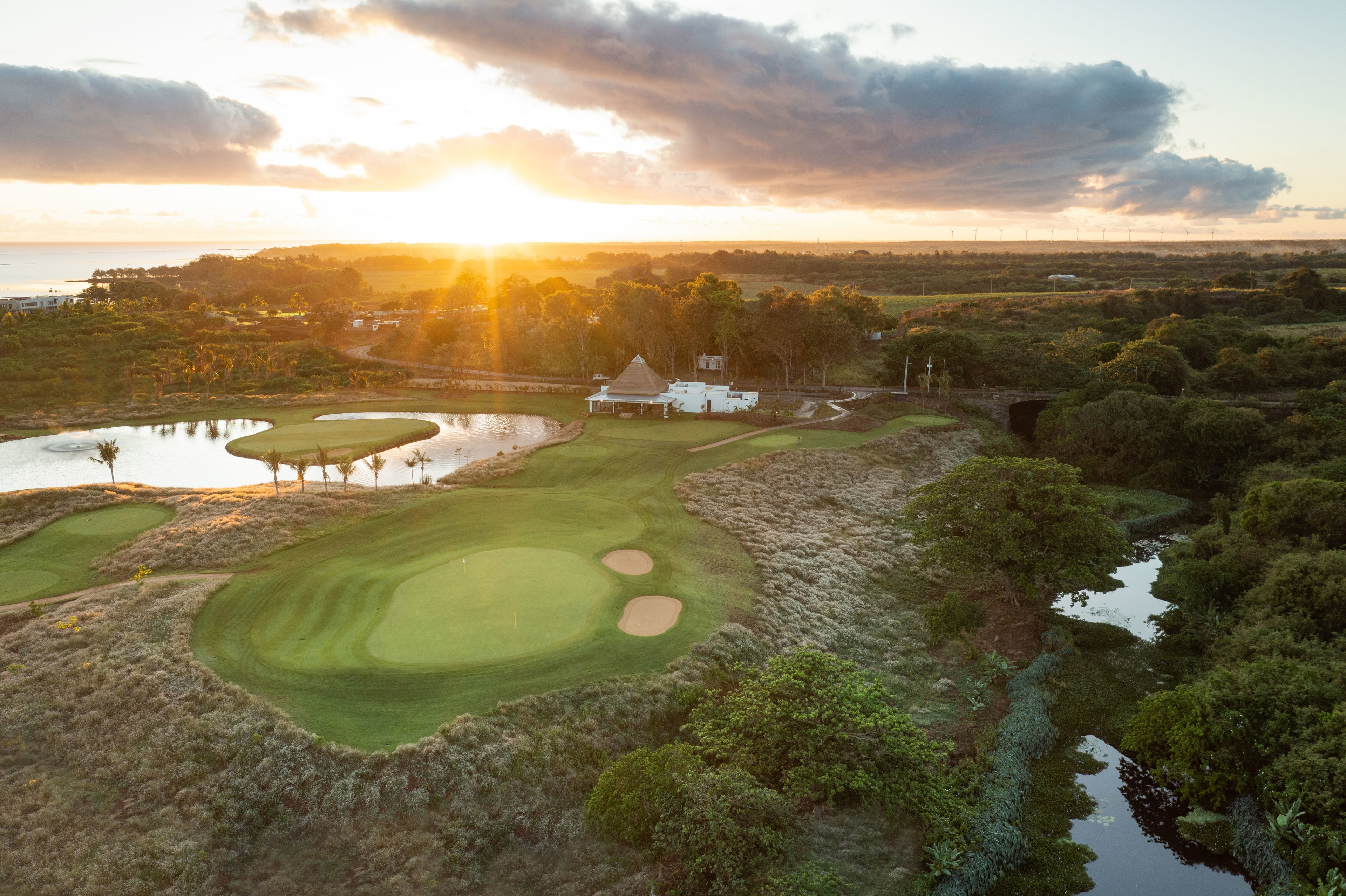 The Nine Azuri Golf-gallery