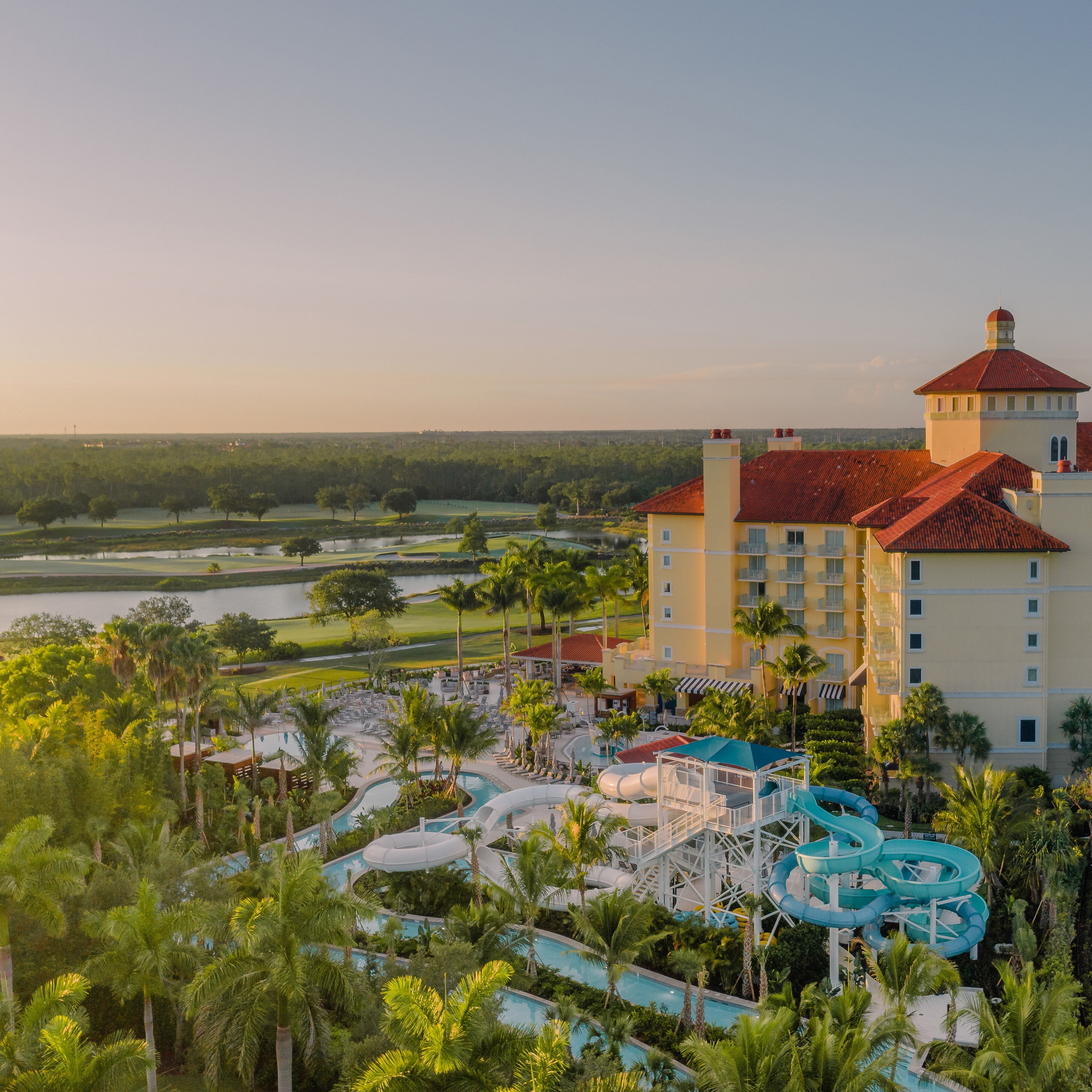 The Ritz-Carlton Naples, Tiburón-gallery