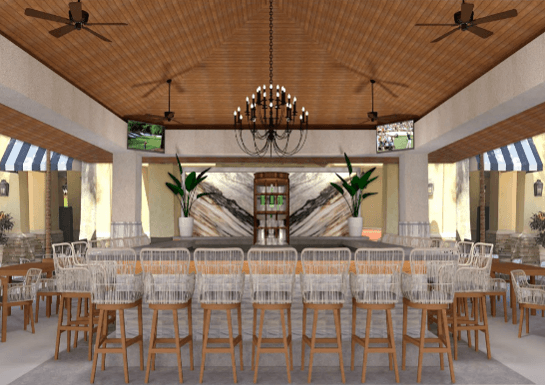 The Ritz-Carlton Naples, Tiburón