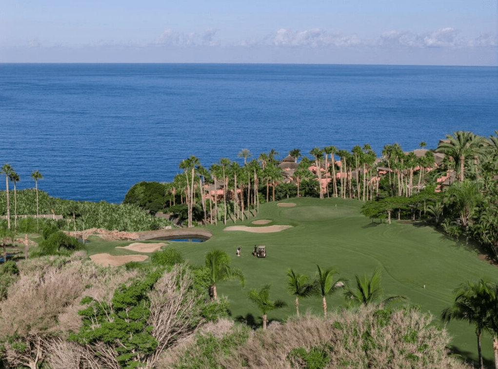 The Ritz-Carlton Tenerife, Abama