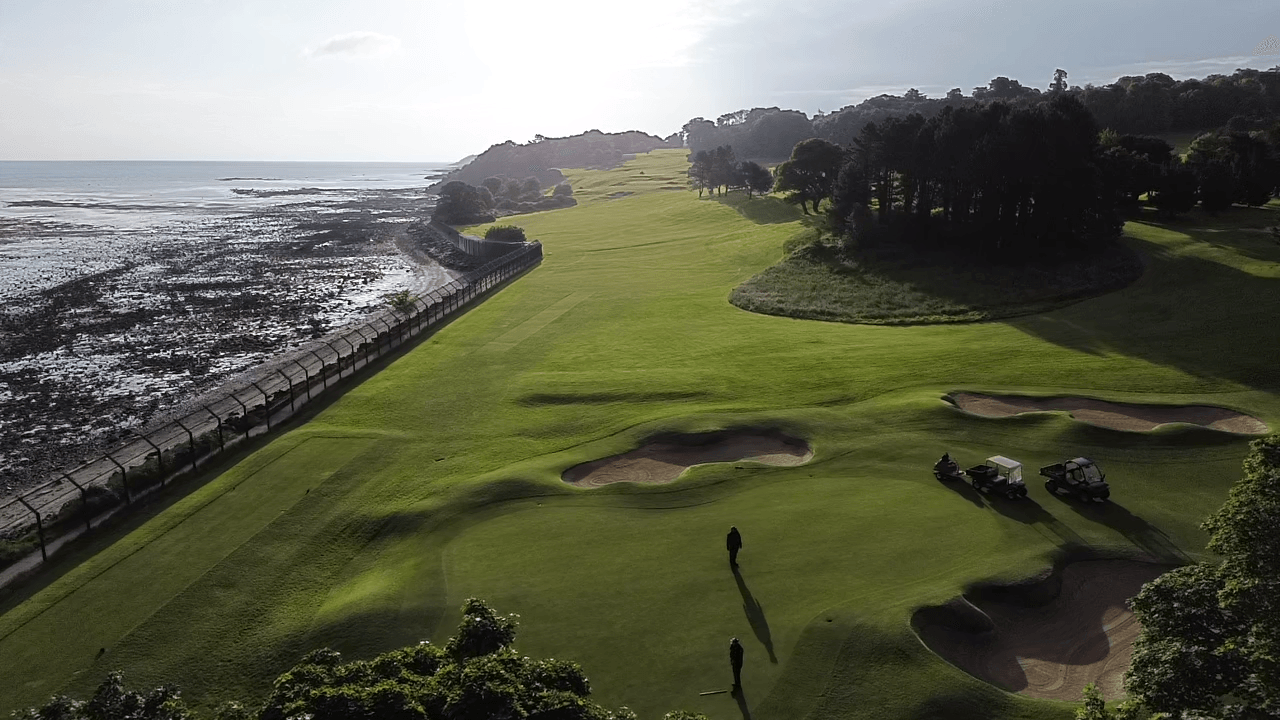 The Royal Belfast Golf Club