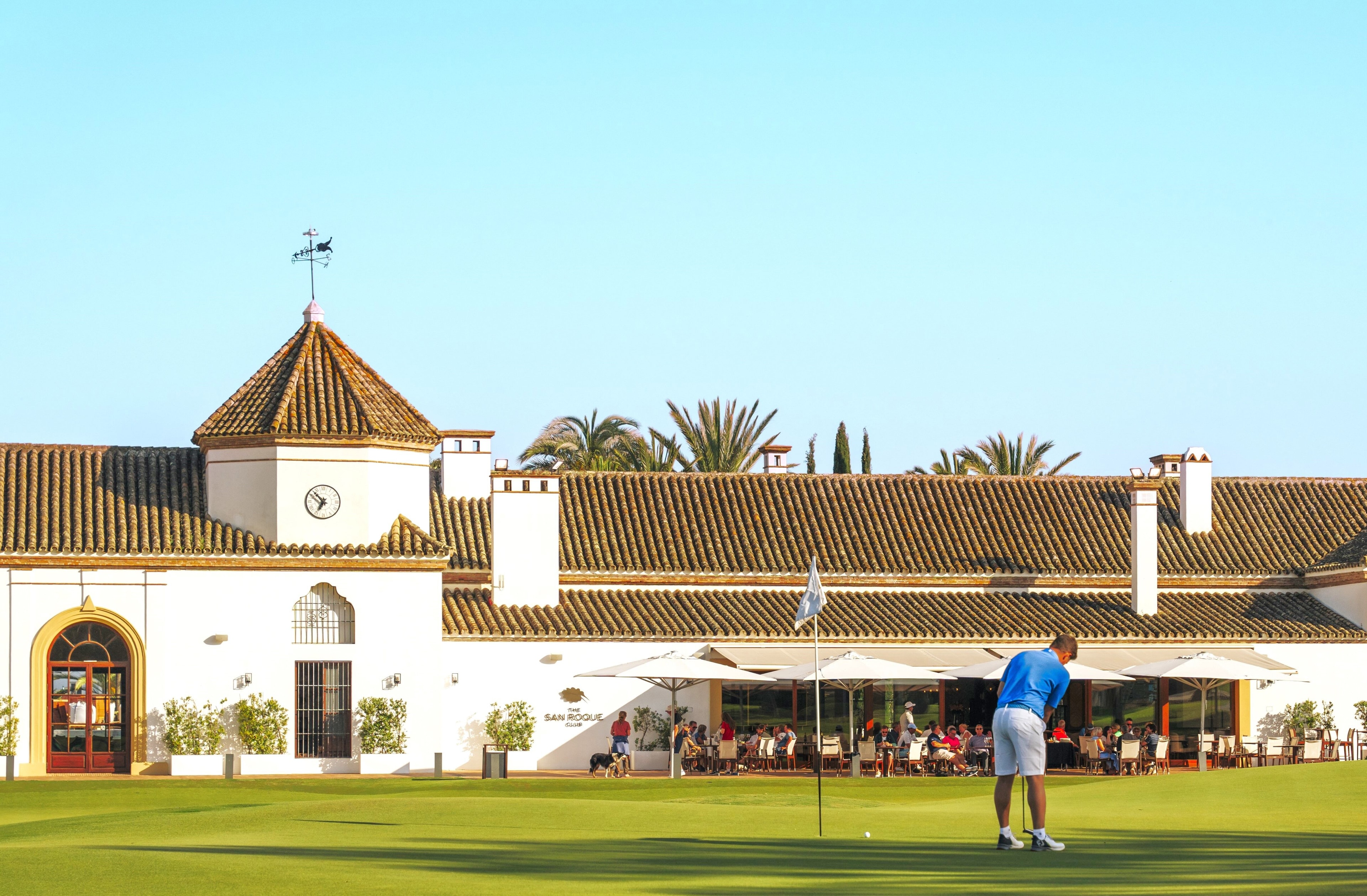 The San Roque Club
