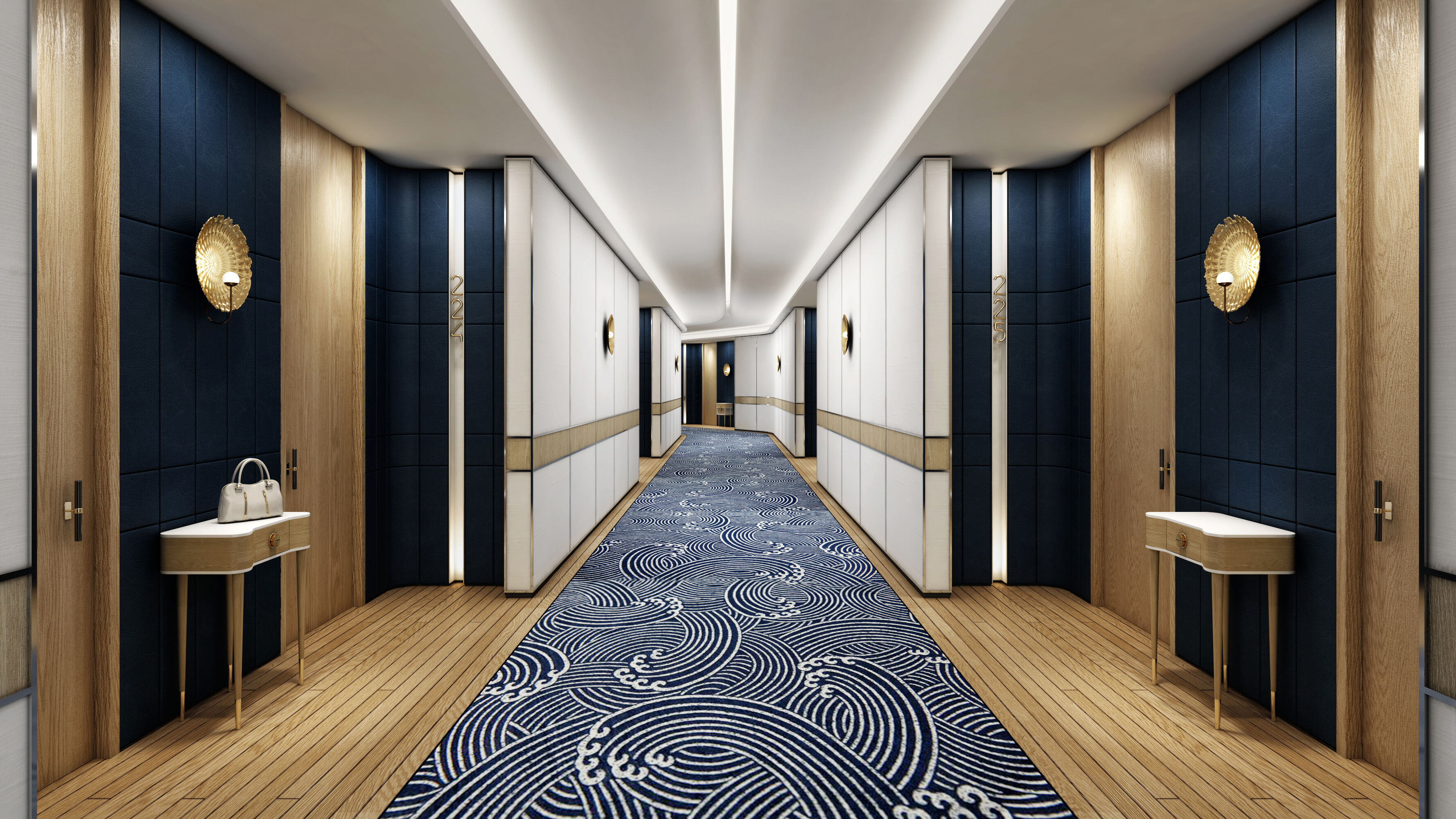 The St Regis Al Mouj Muscat Resort-gallery