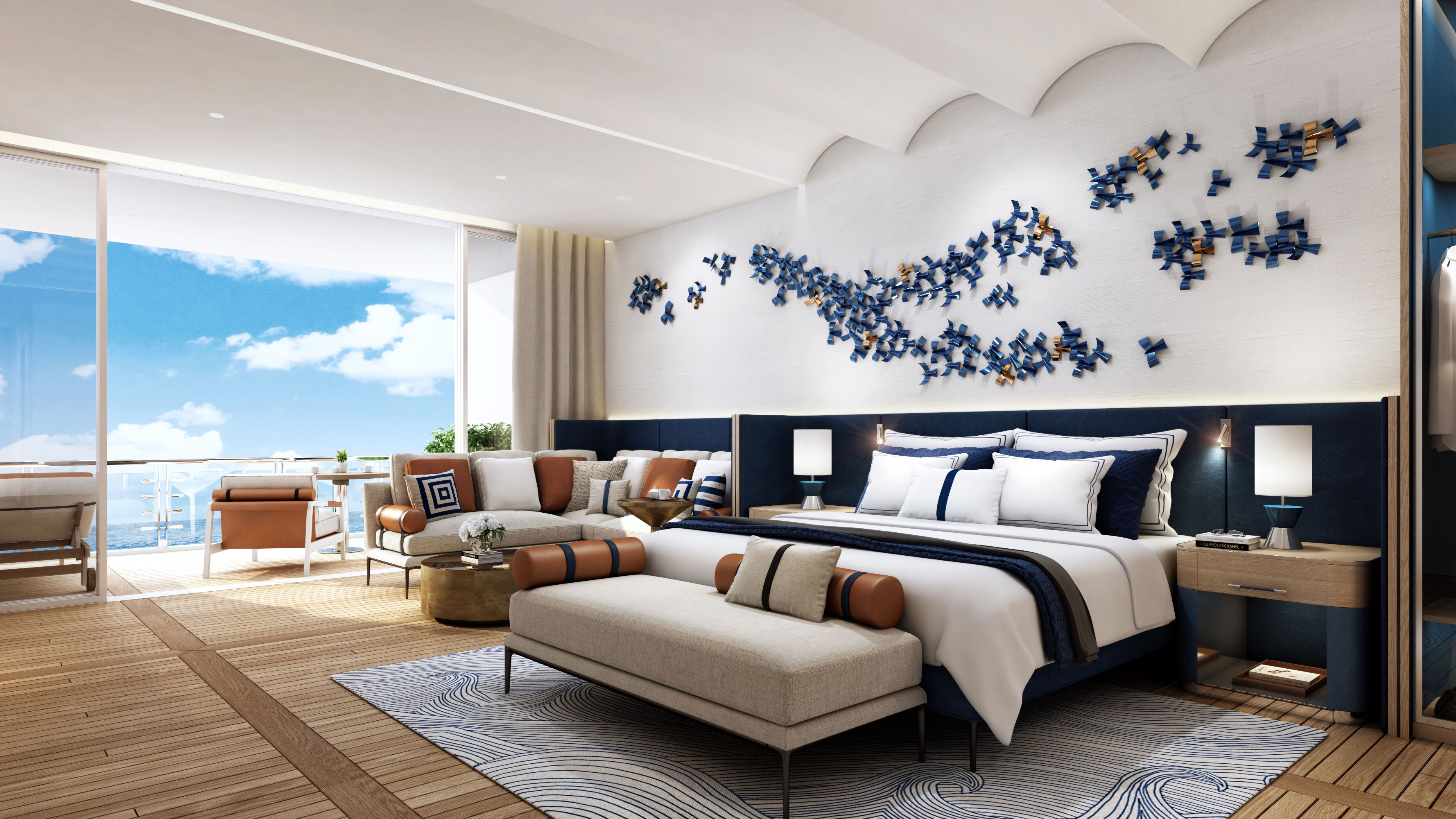 The St Regis Al Mouj Muscat Resort-gallery