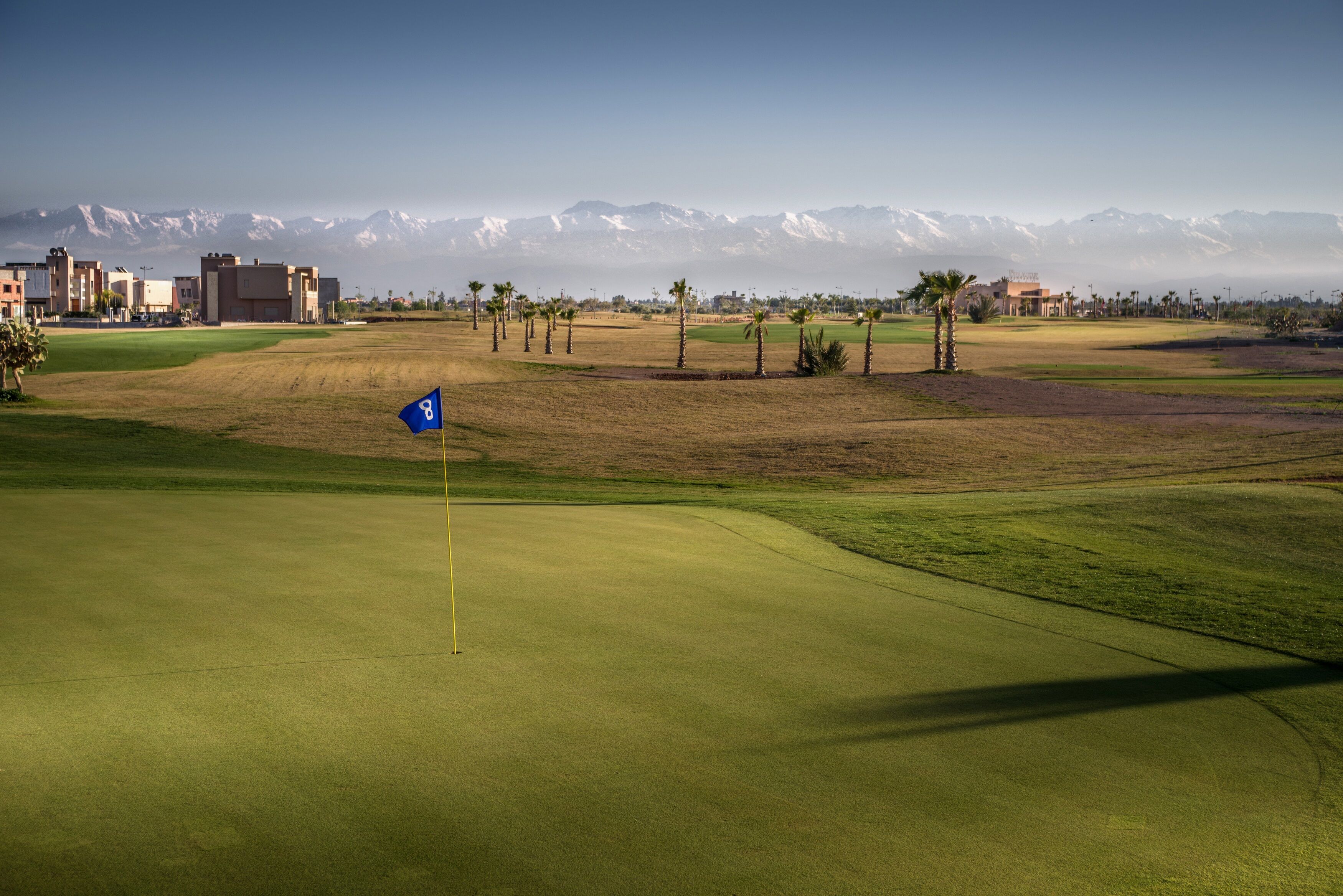The Tony Jacklin Marrakech-gallery