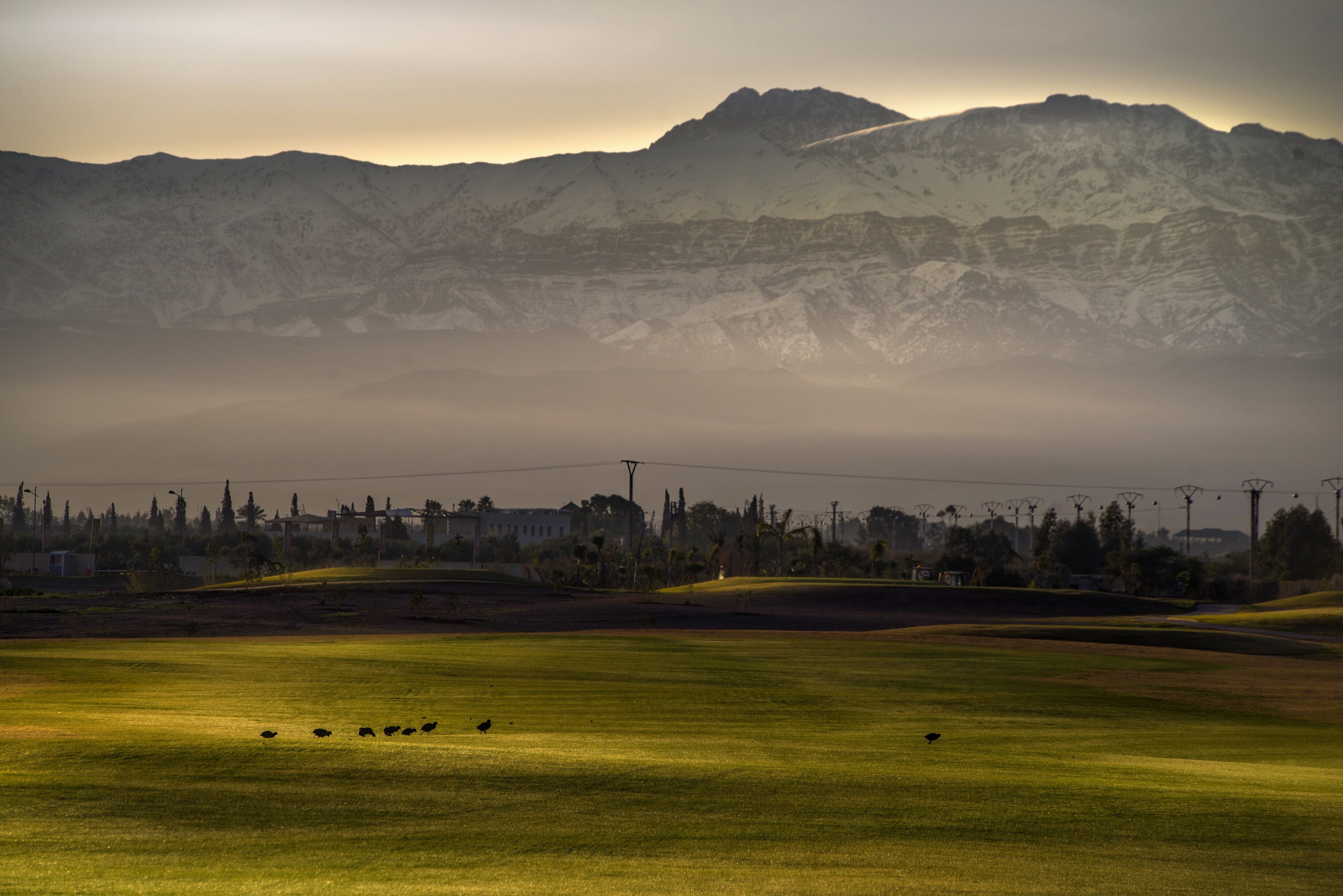 The Tony Jacklin Marrakech