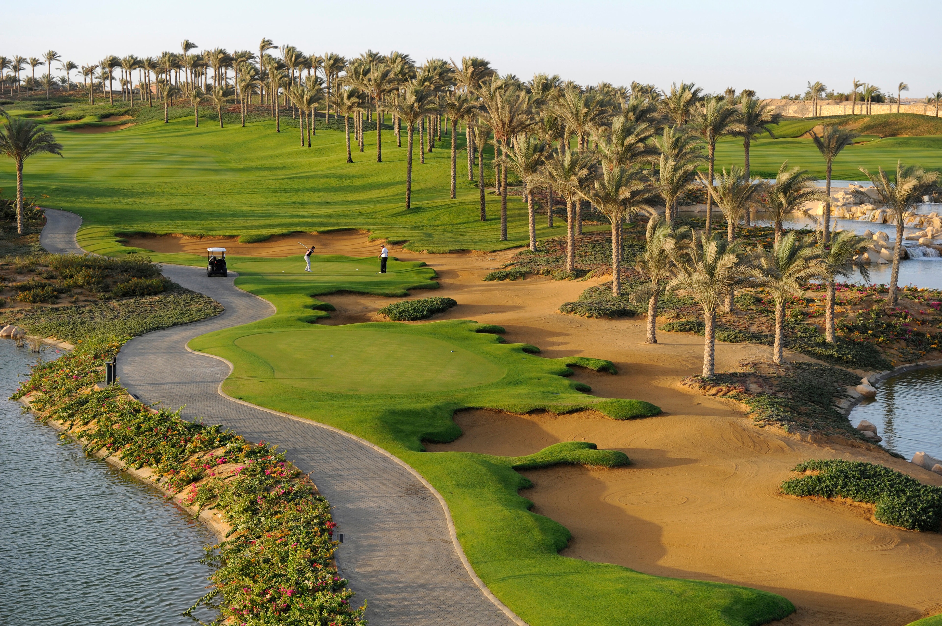 The Westin Cairo Golf Resort & Spa Katameya Dunes-gallery