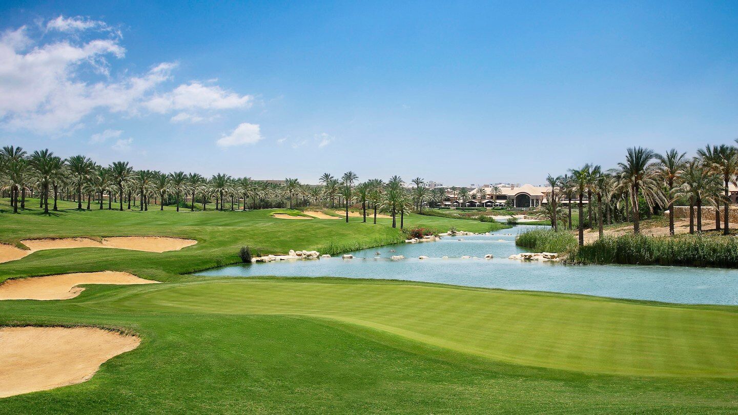 The Westin Cairo Golf Resort & Spa Katameya Dunes